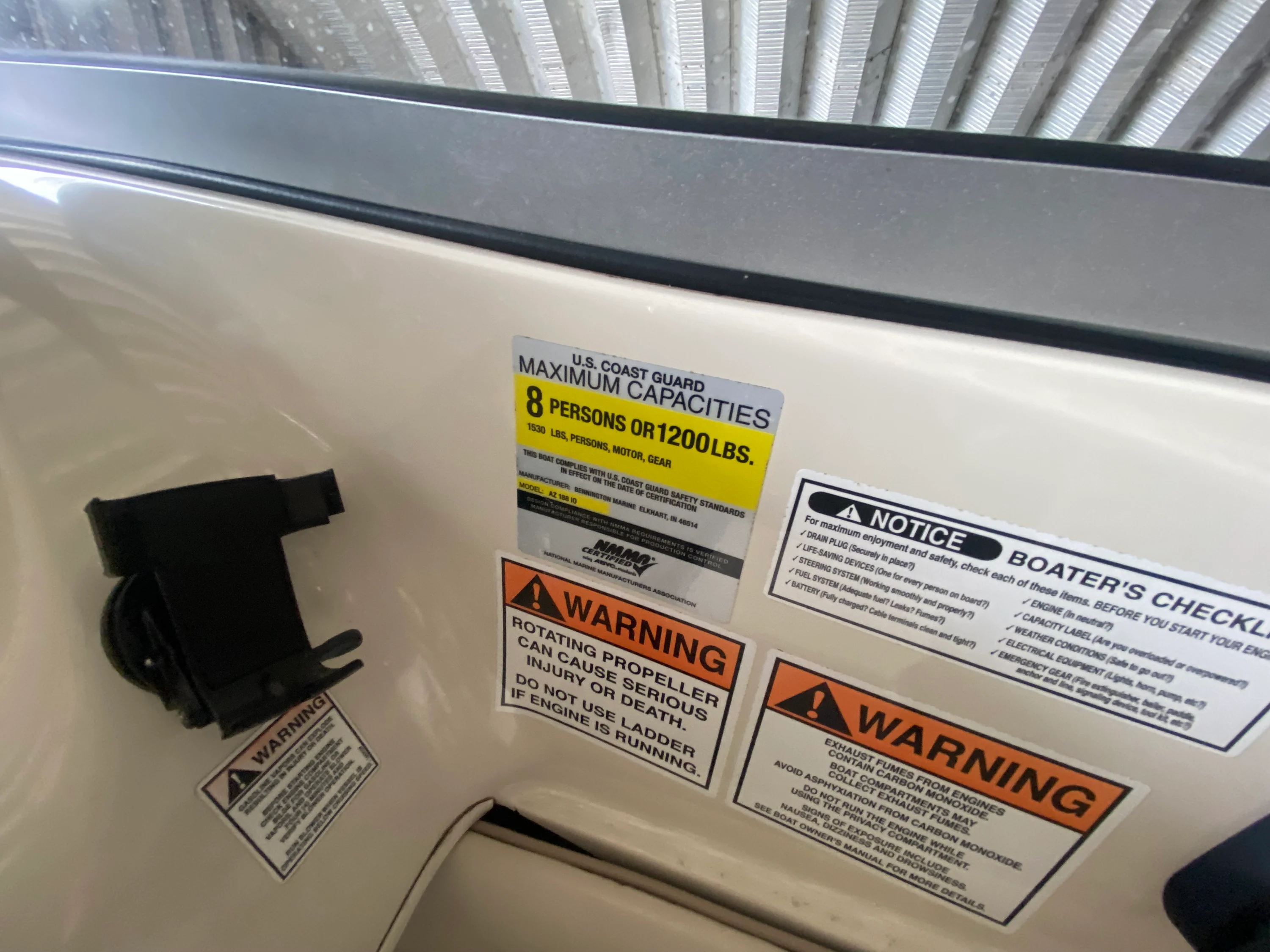 2007 Azure AZ 188 IO Image Thumbnail #11