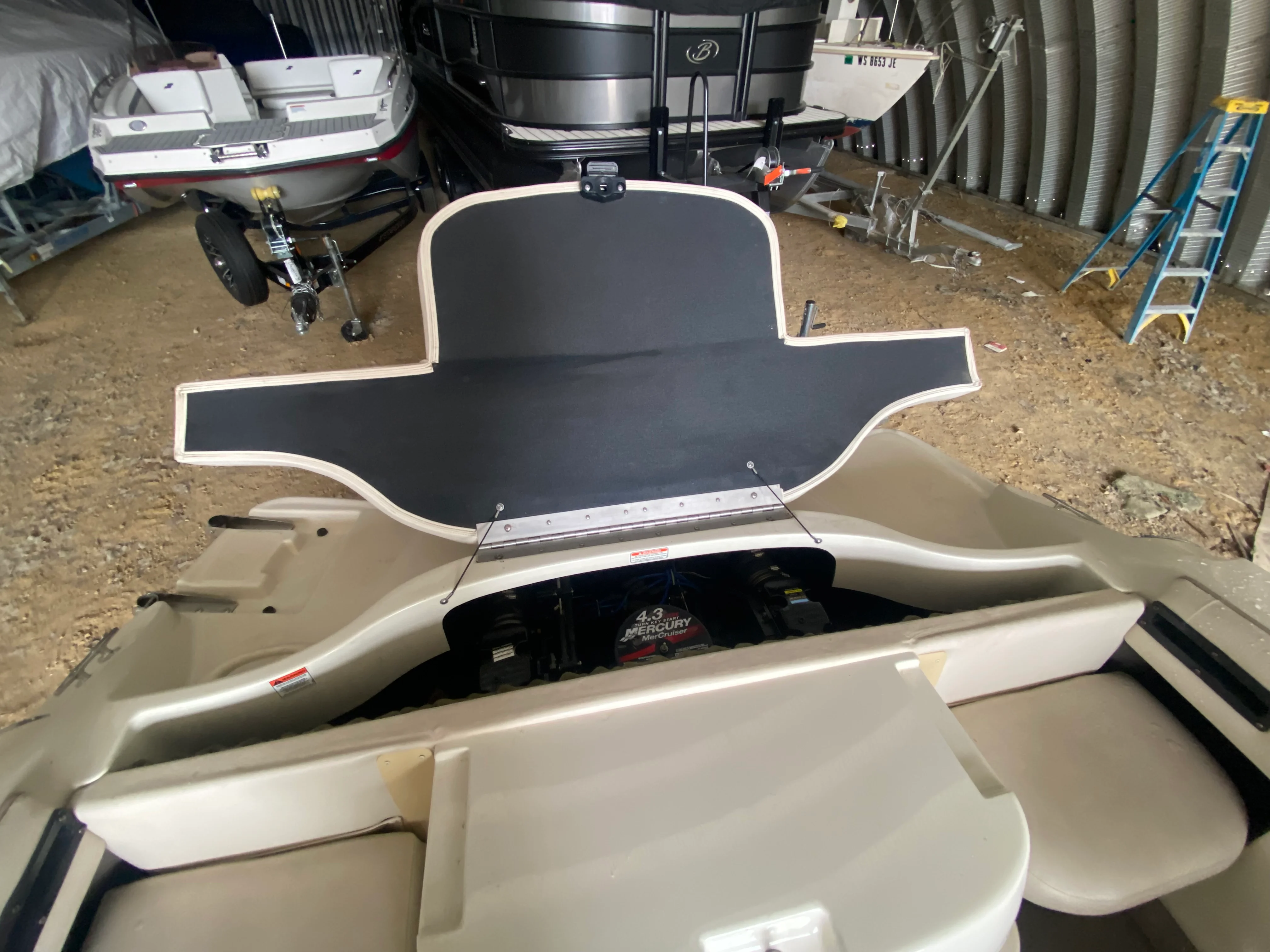 2007 Azure AZ 188 IO Image Thumbnail #18