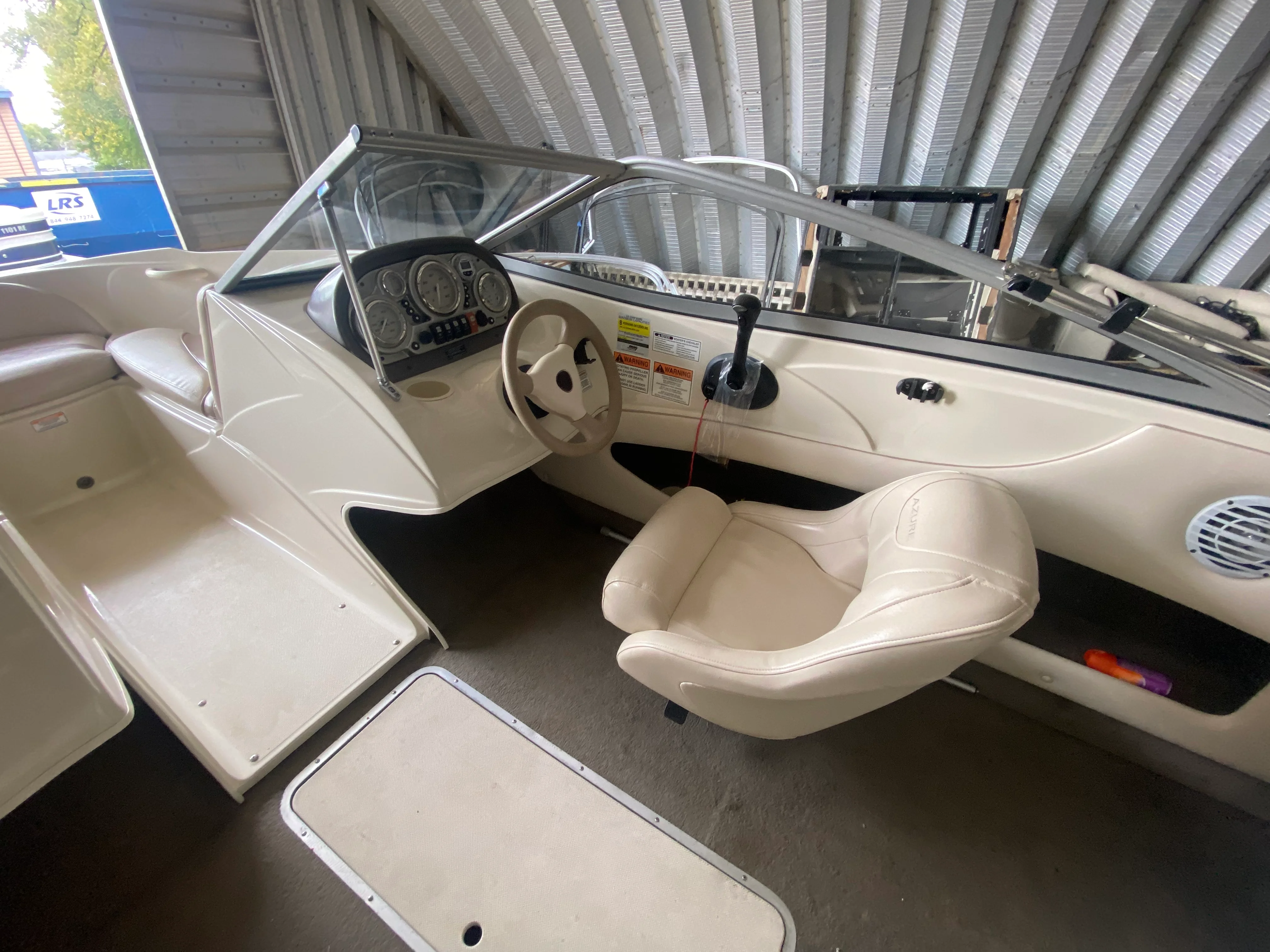 2007 Azure AZ 188 IO Image Thumbnail #5