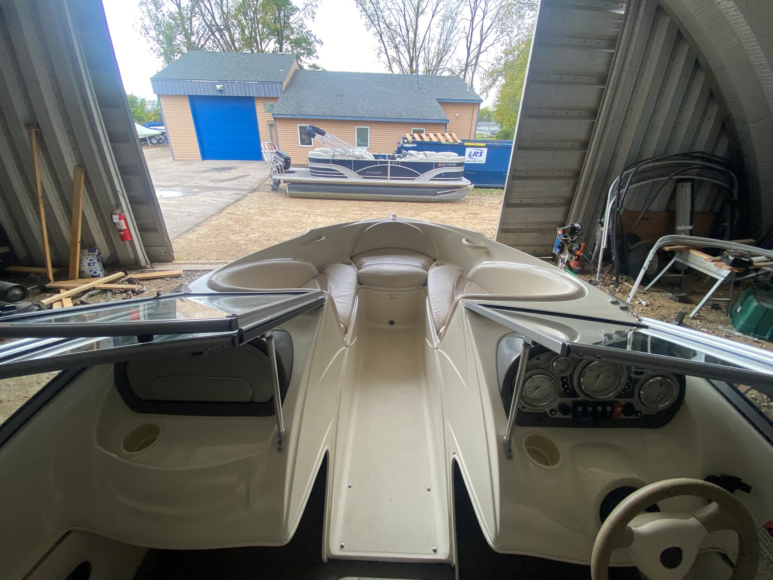 2007 Azure AZ 188 IO Image Thumbnail #12