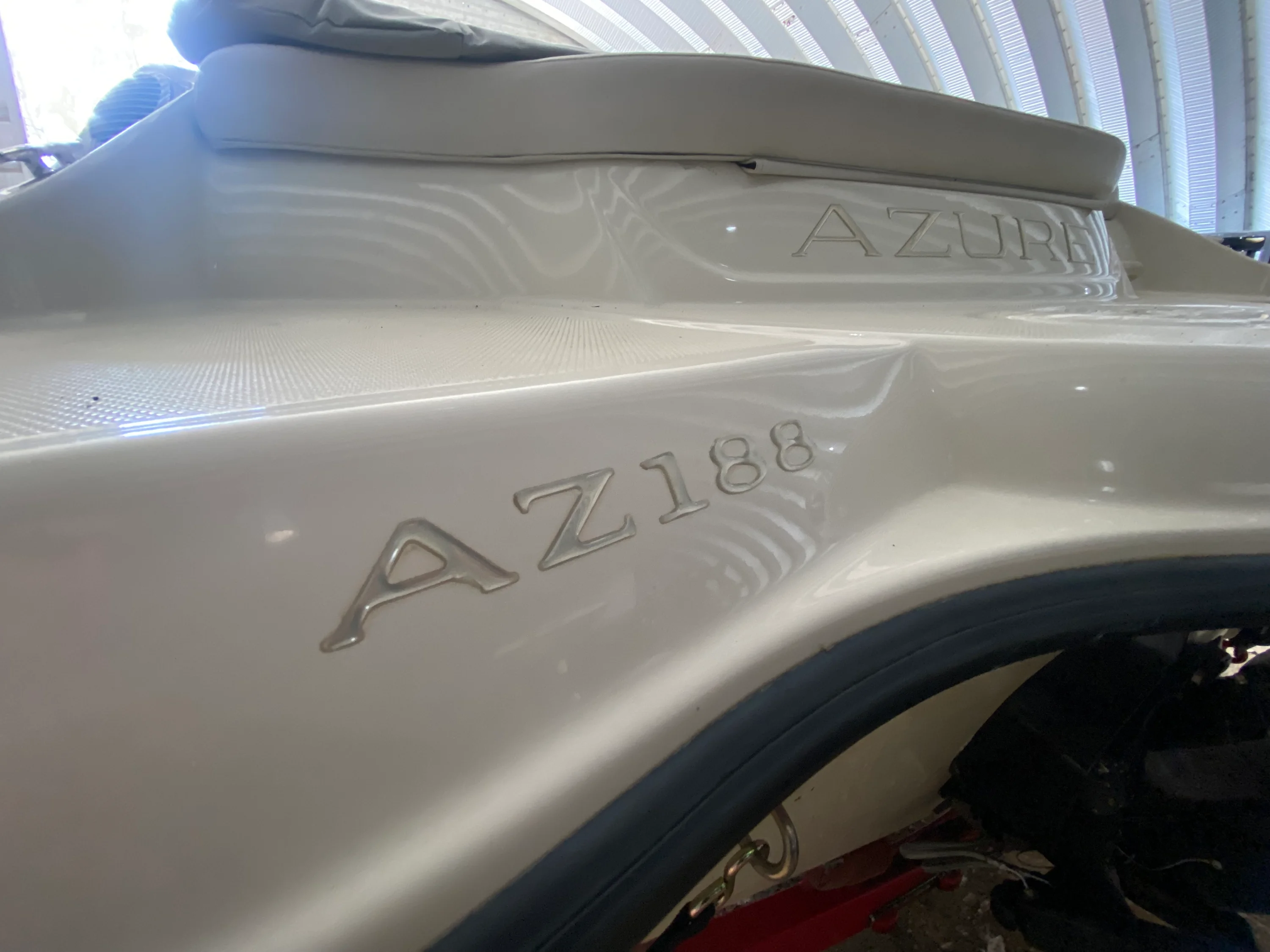 2007 Azure AZ 188 IO Image Thumbnail #25