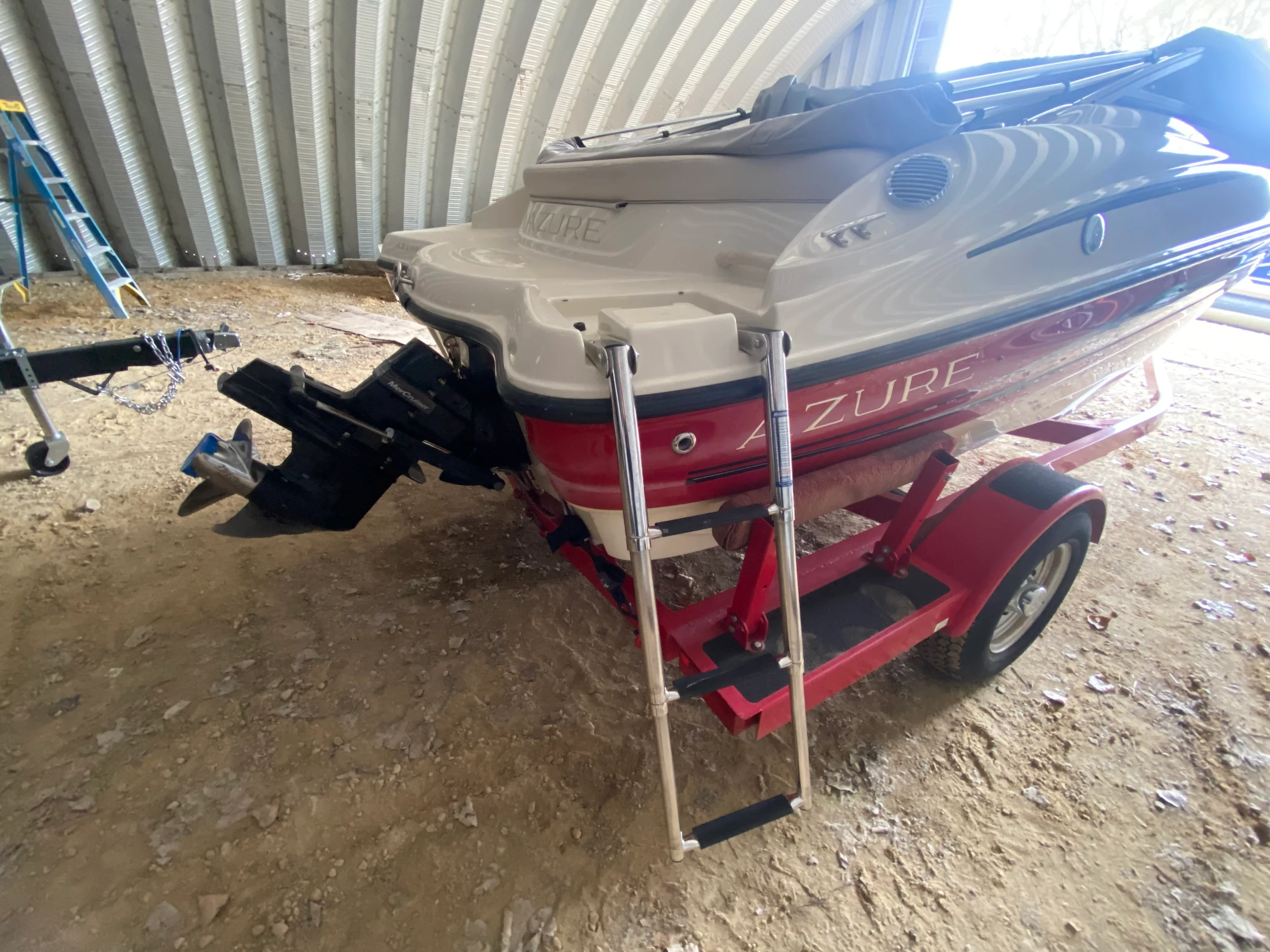 2007 Azure AZ 188 IO Image Thumbnail #22