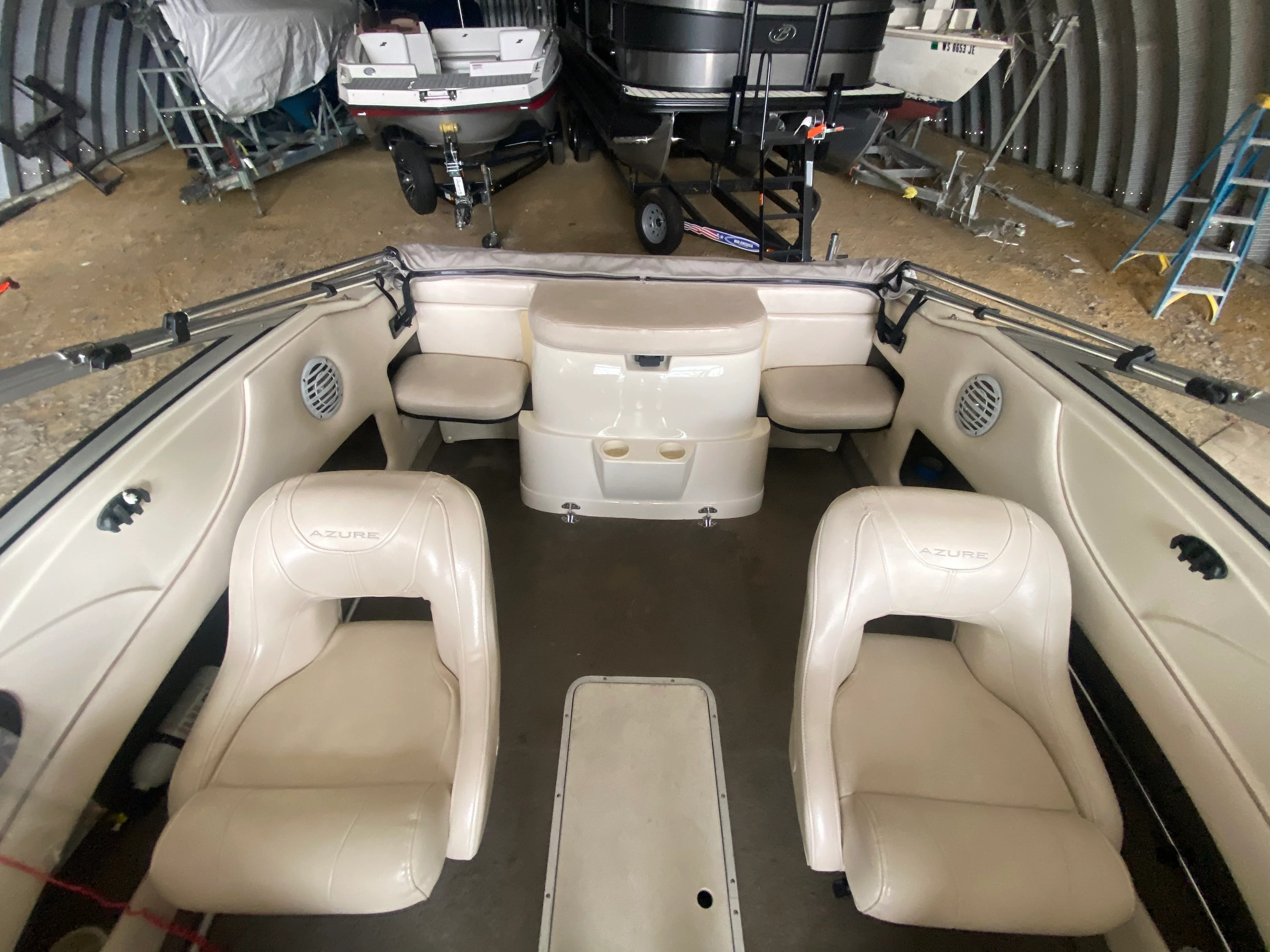 2007 Azure AZ 188 IO Image Thumbnail #13