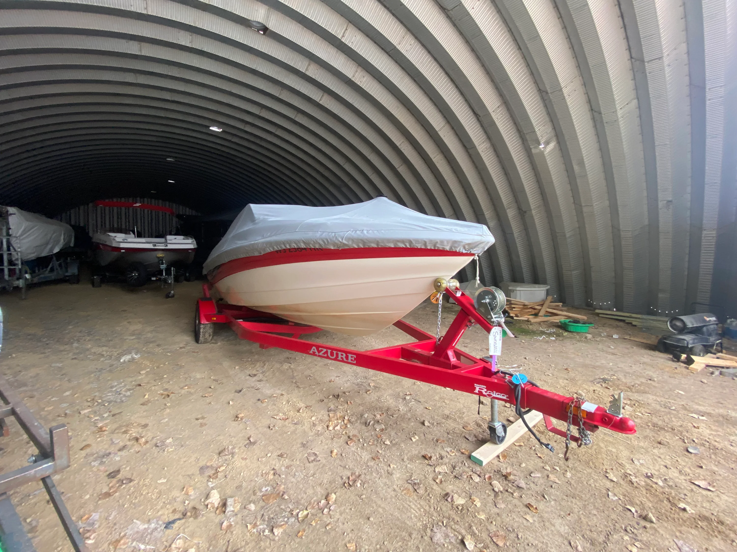 2007 Azure AZ 188 IO Image Thumbnail #7