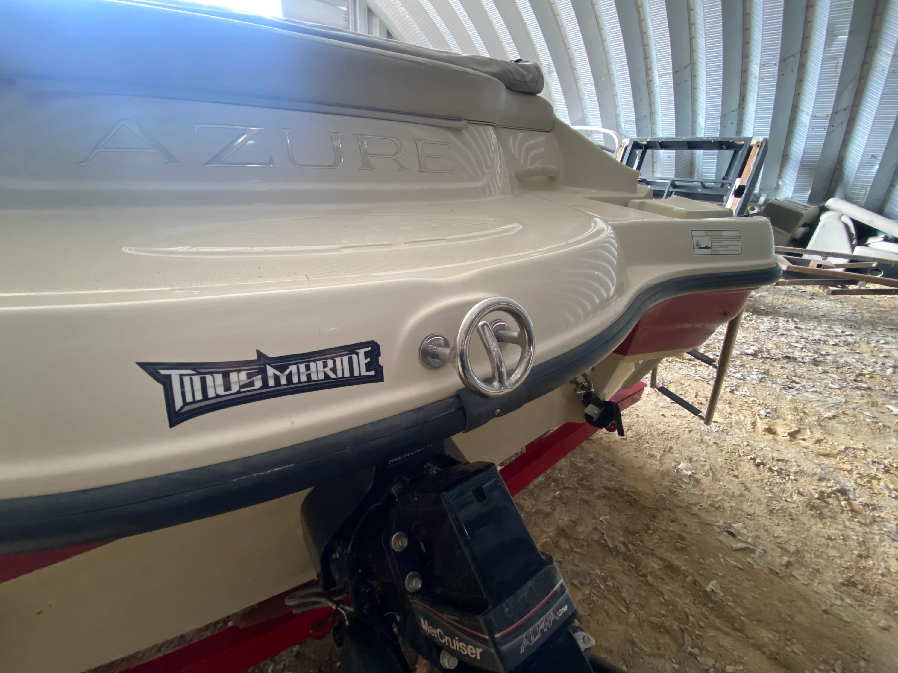 2007 Azure AZ 188 IO Image Thumbnail #21