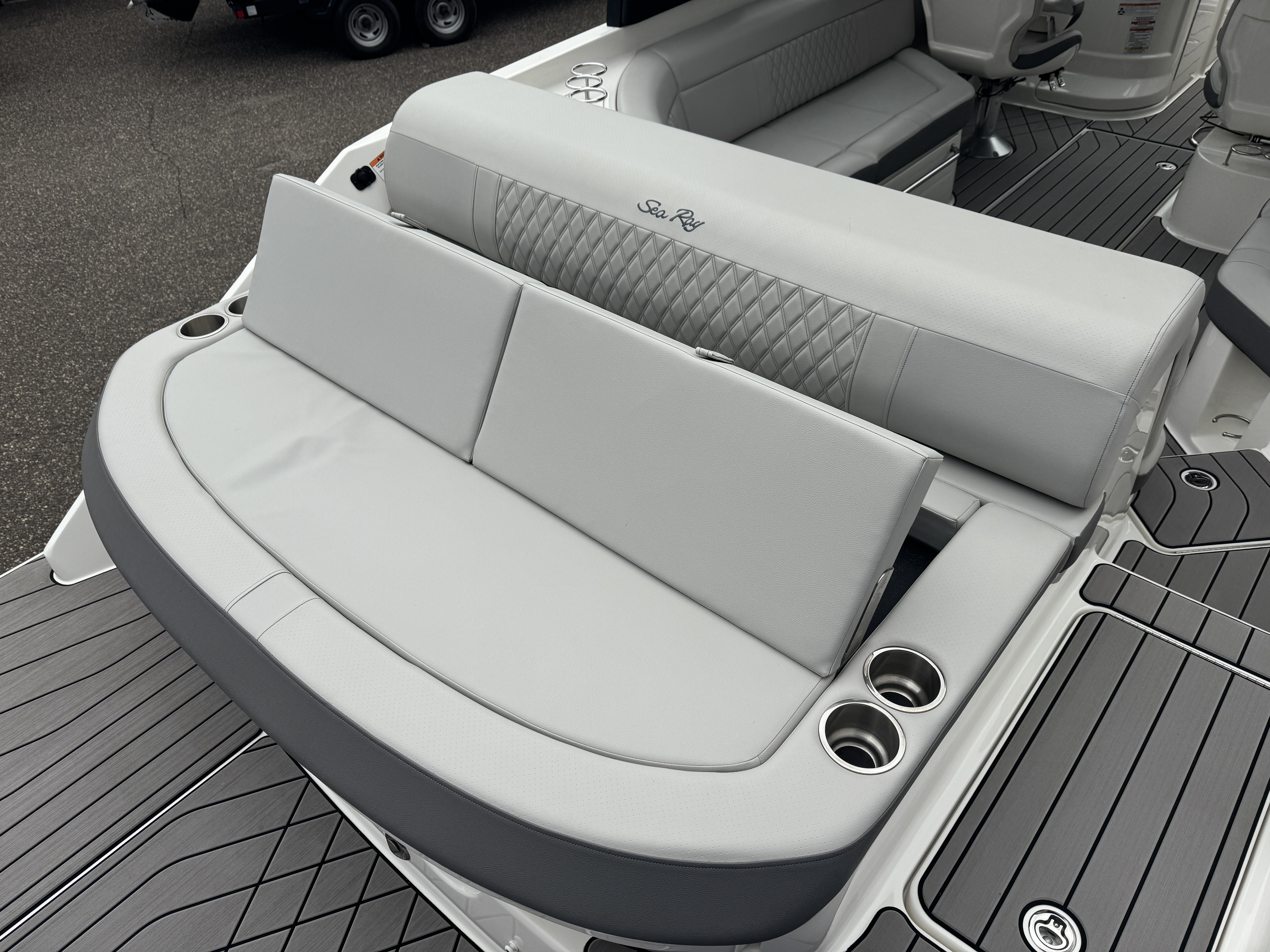 2023 Sea Ray 280 SLX Image Thumbnail #8