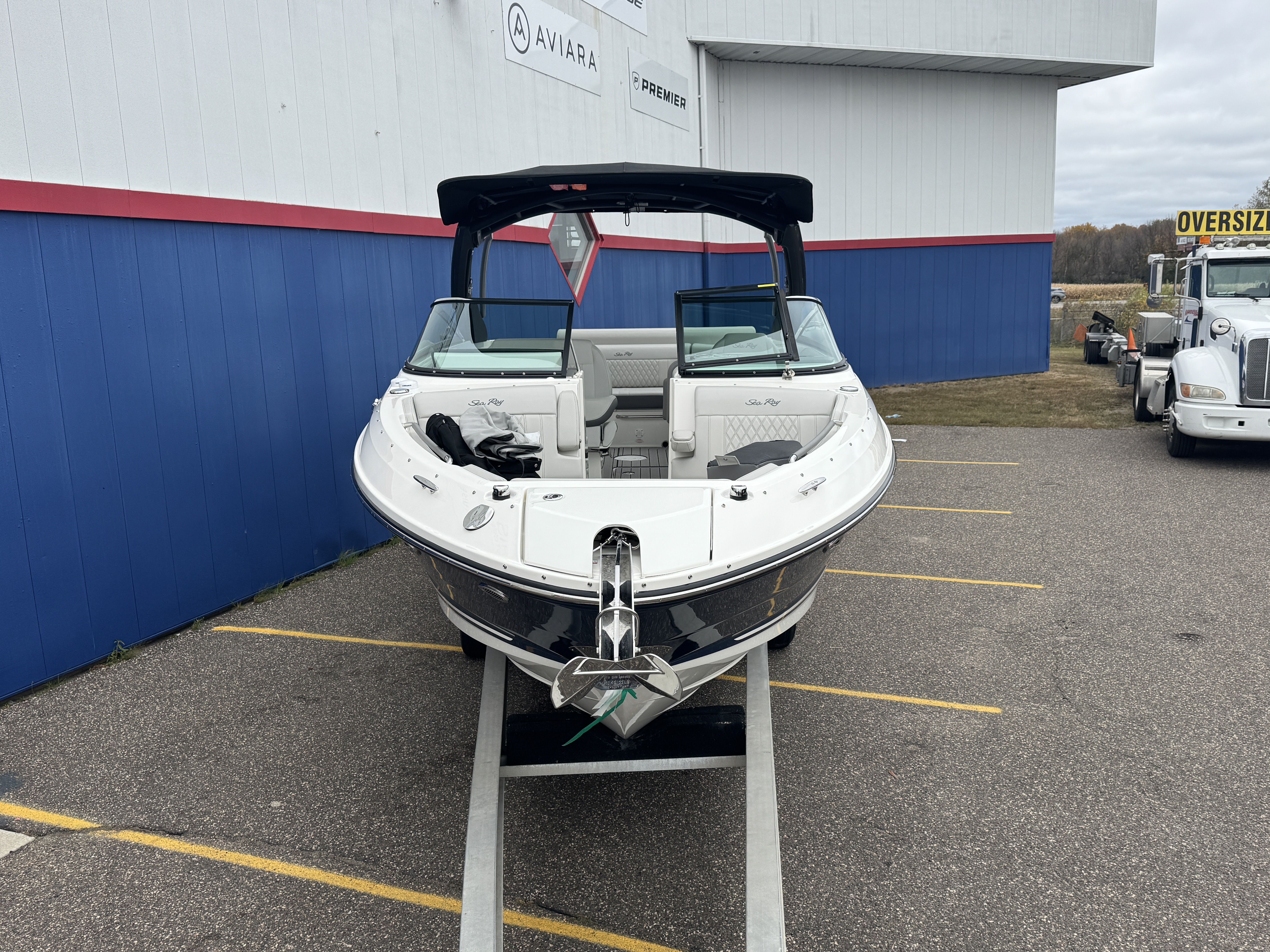 2023 Sea Ray 280 SLX Image Thumbnail #1
