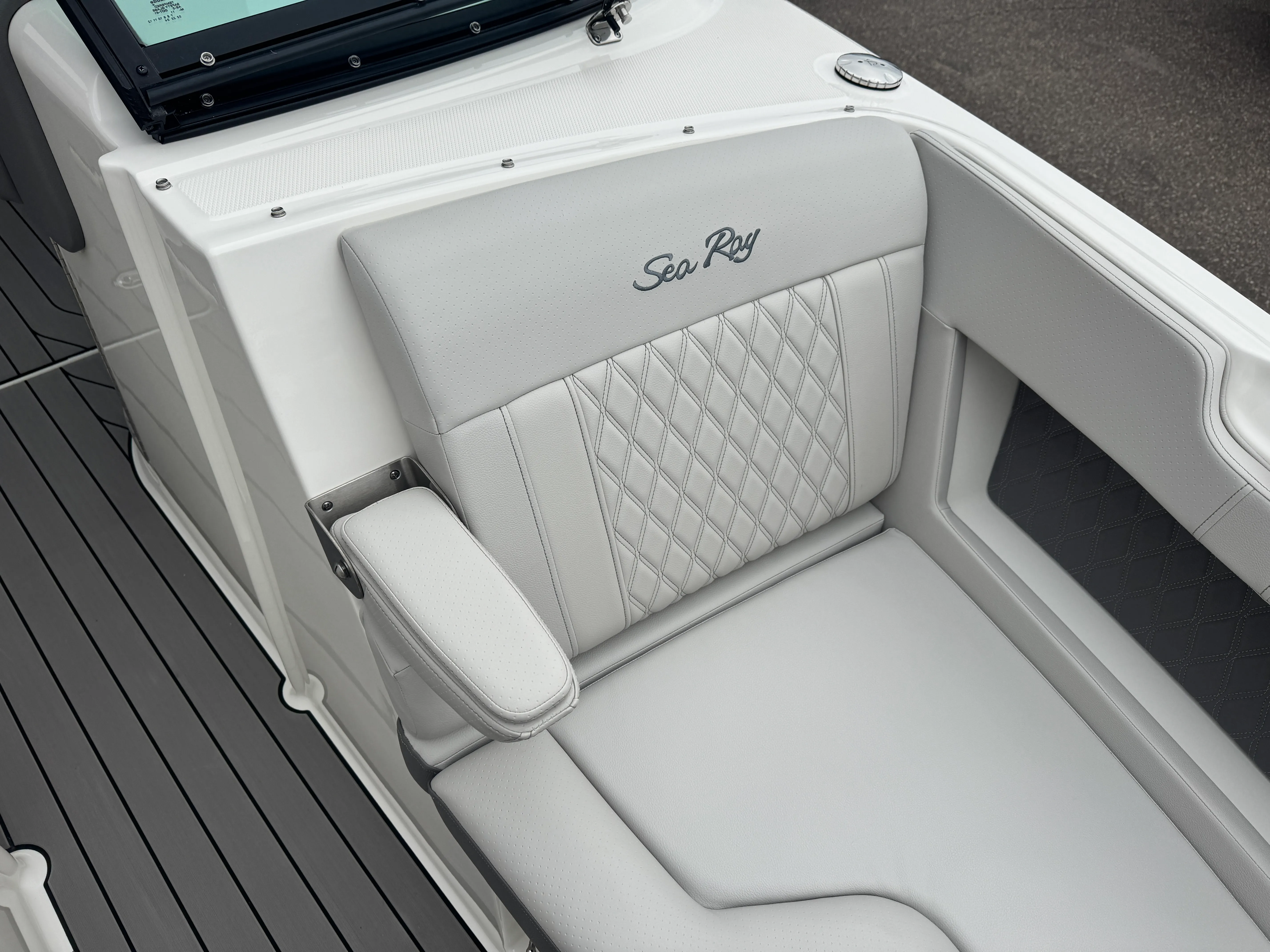 2023 Sea Ray 280 SLX Image Thumbnail #46