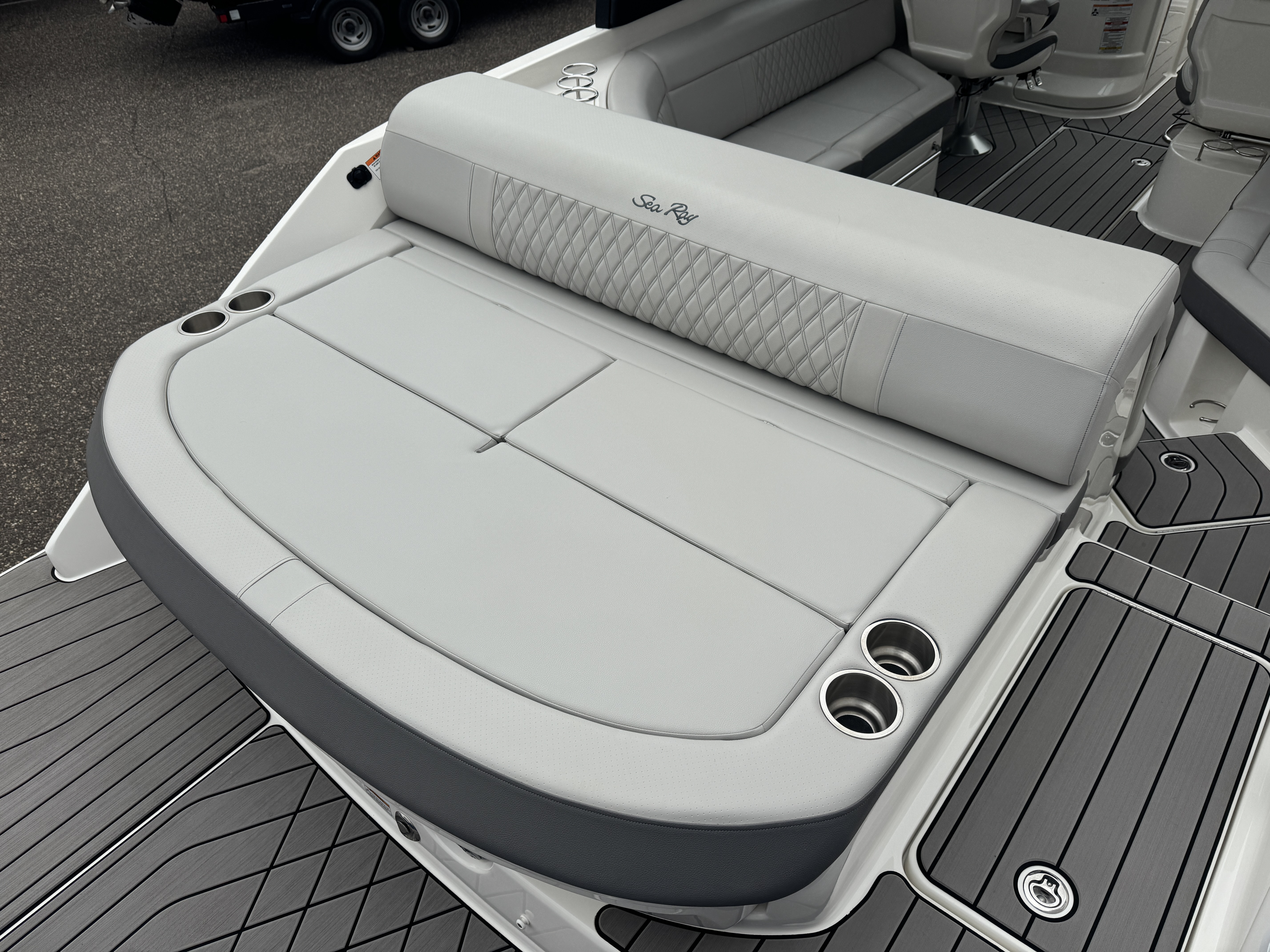 2023 Sea Ray 280 SLX Image Thumbnail #7