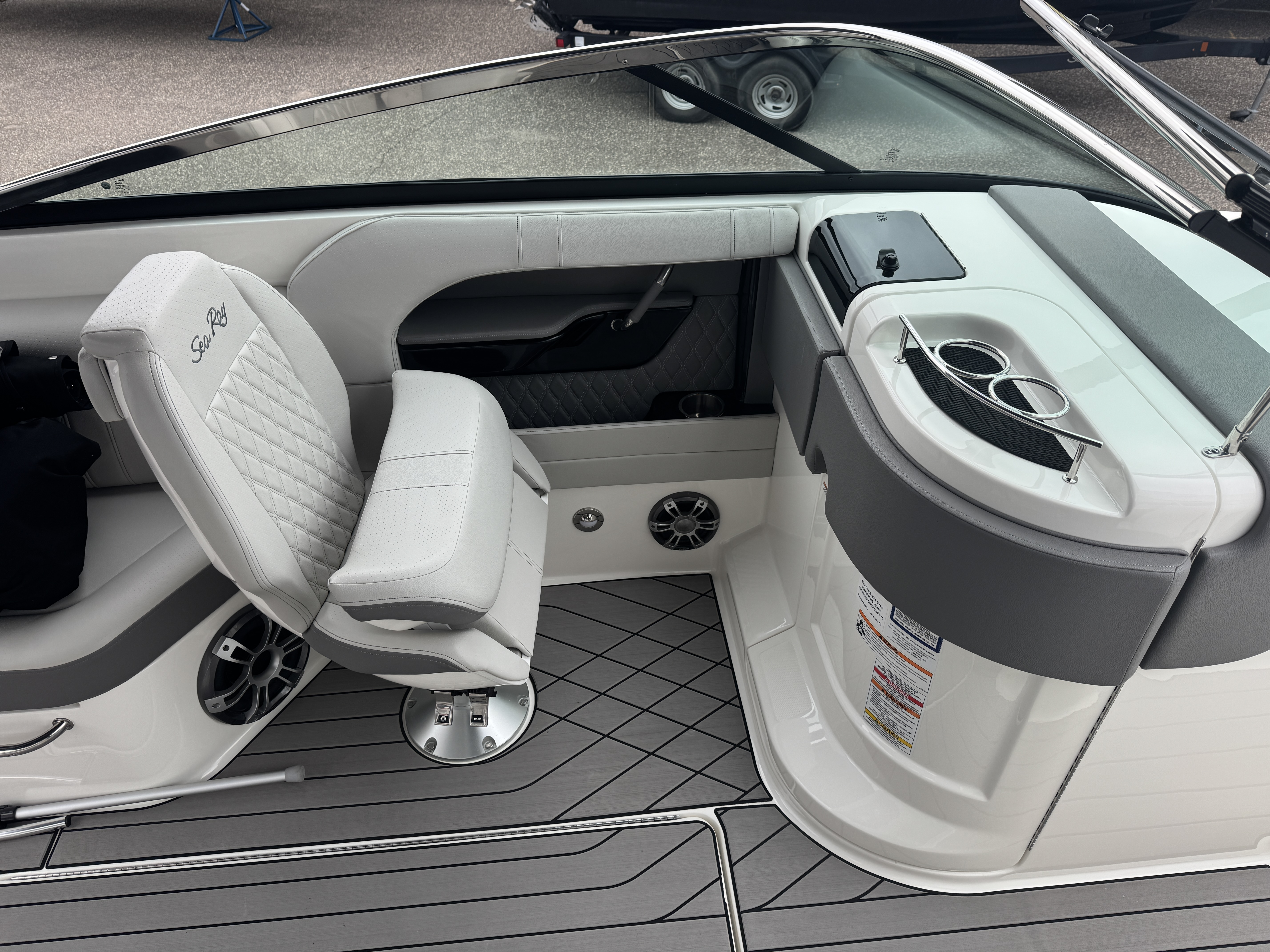 2023 Sea Ray 280 SLX Image Thumbnail #26