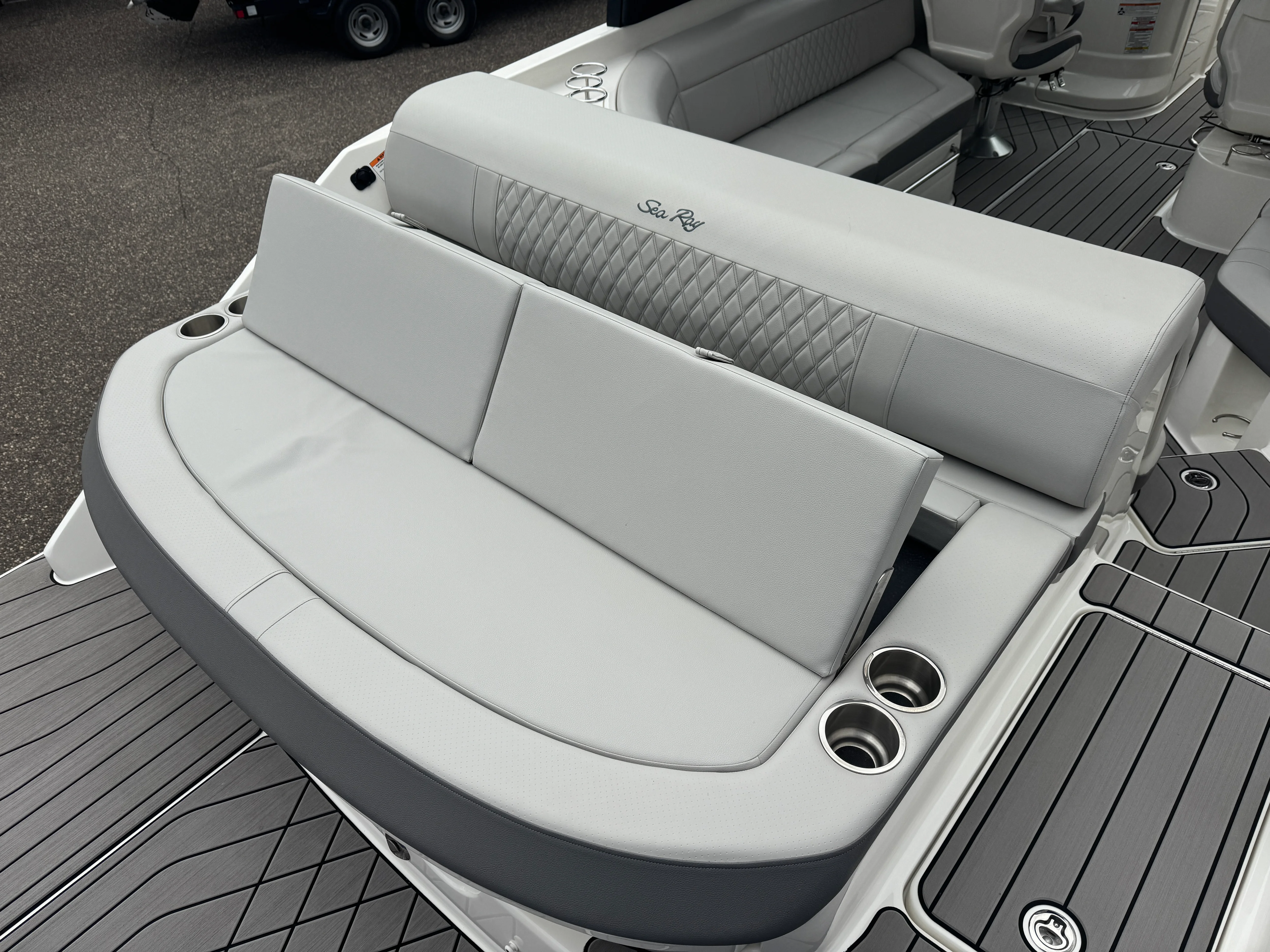 2023 Sea Ray 280 SLX Image Thumbnail #8
