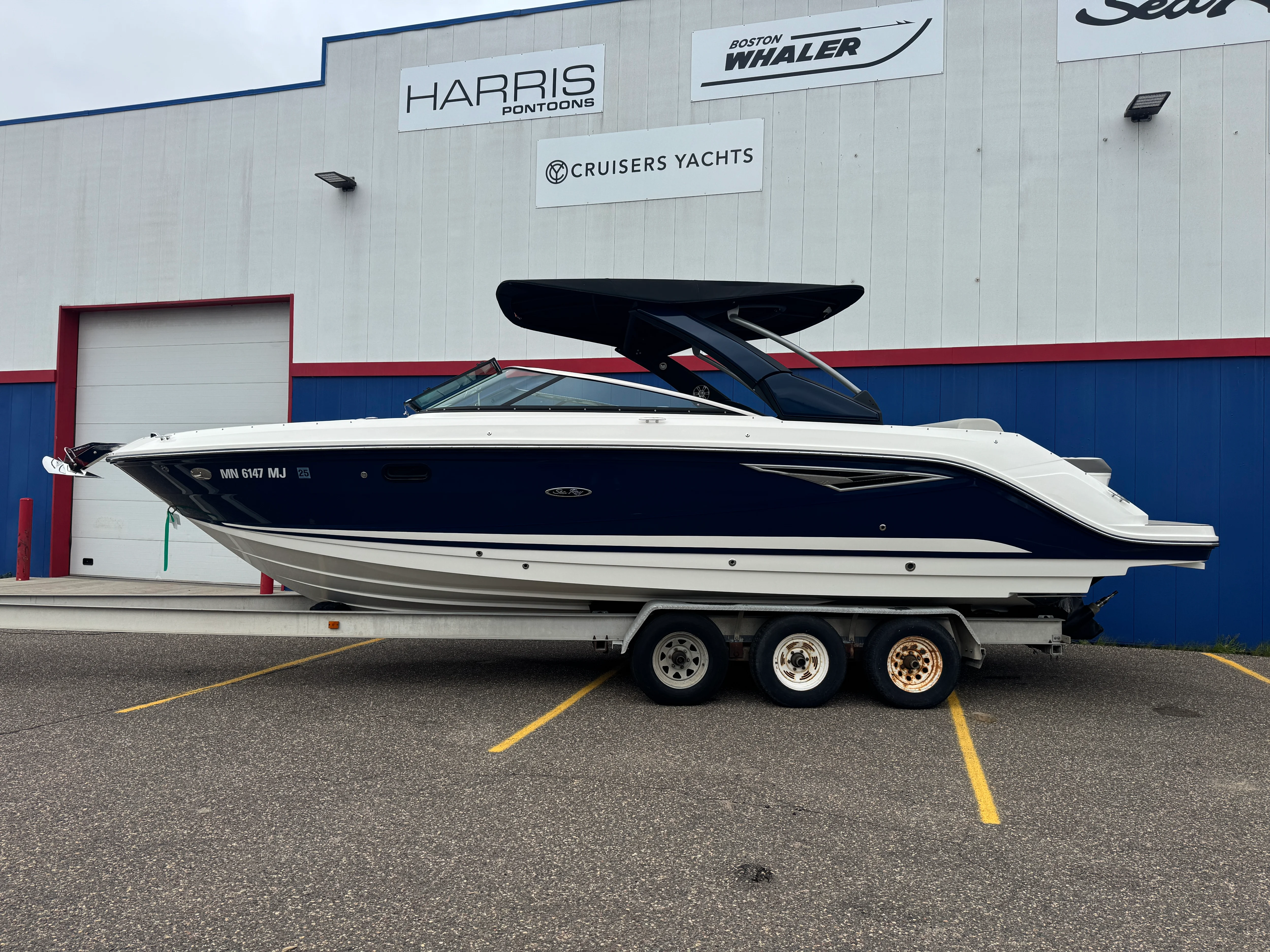 2023 Sea Ray 280 SLX Image Thumbnail #2