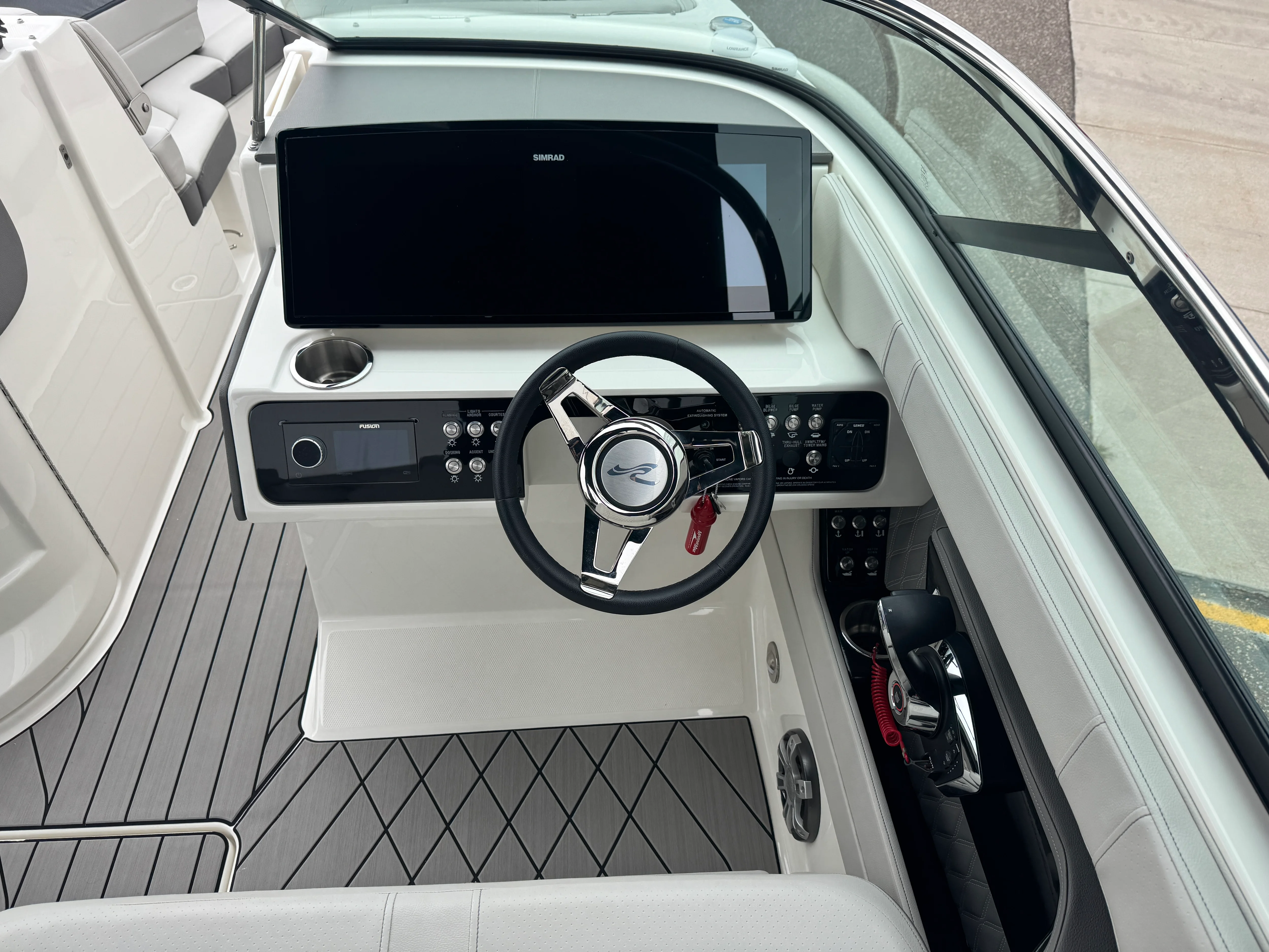 2023 Sea Ray 280 SLX Image Thumbnail #33