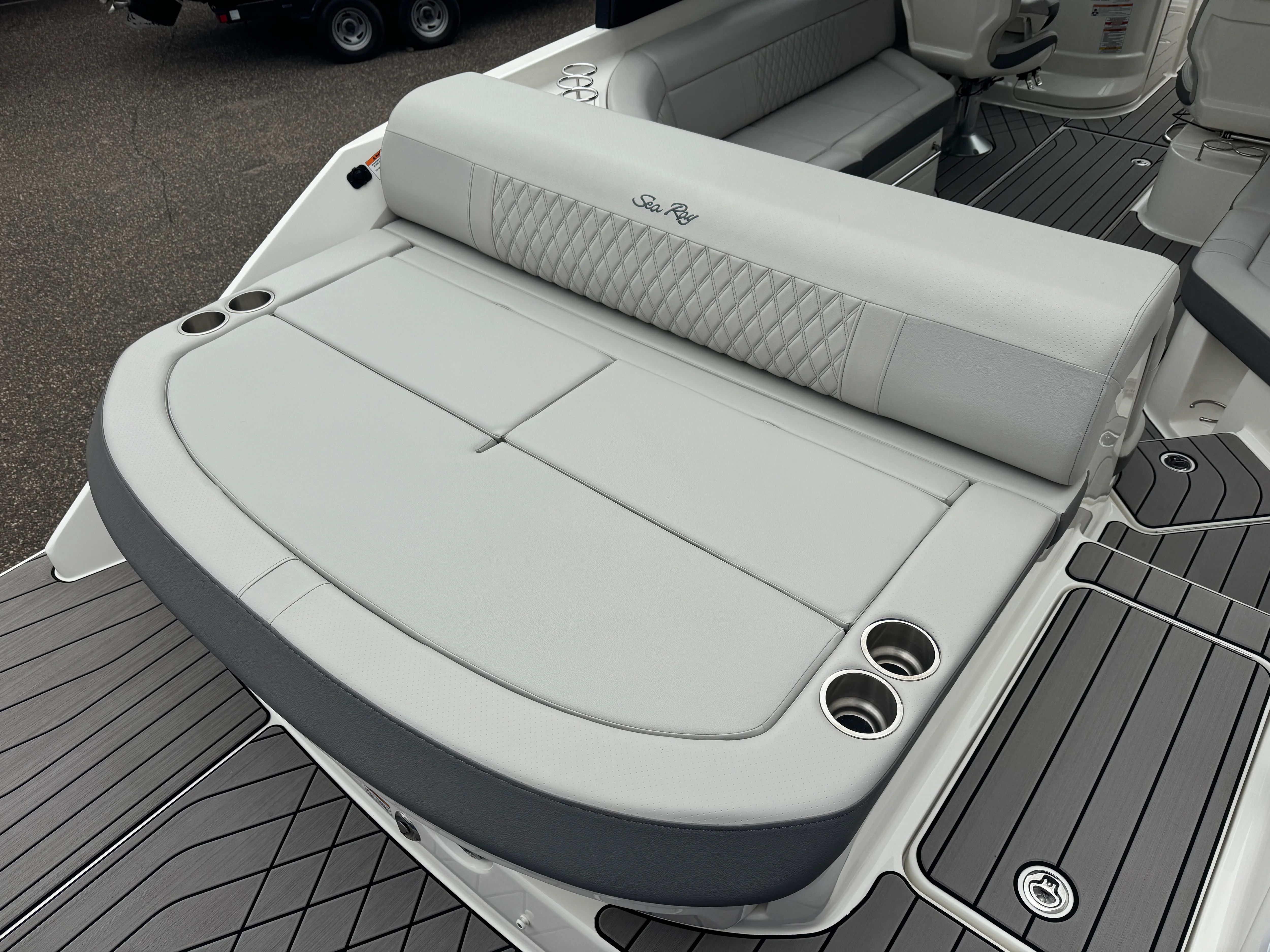 2023 Sea Ray 280 SLX Image Thumbnail #7