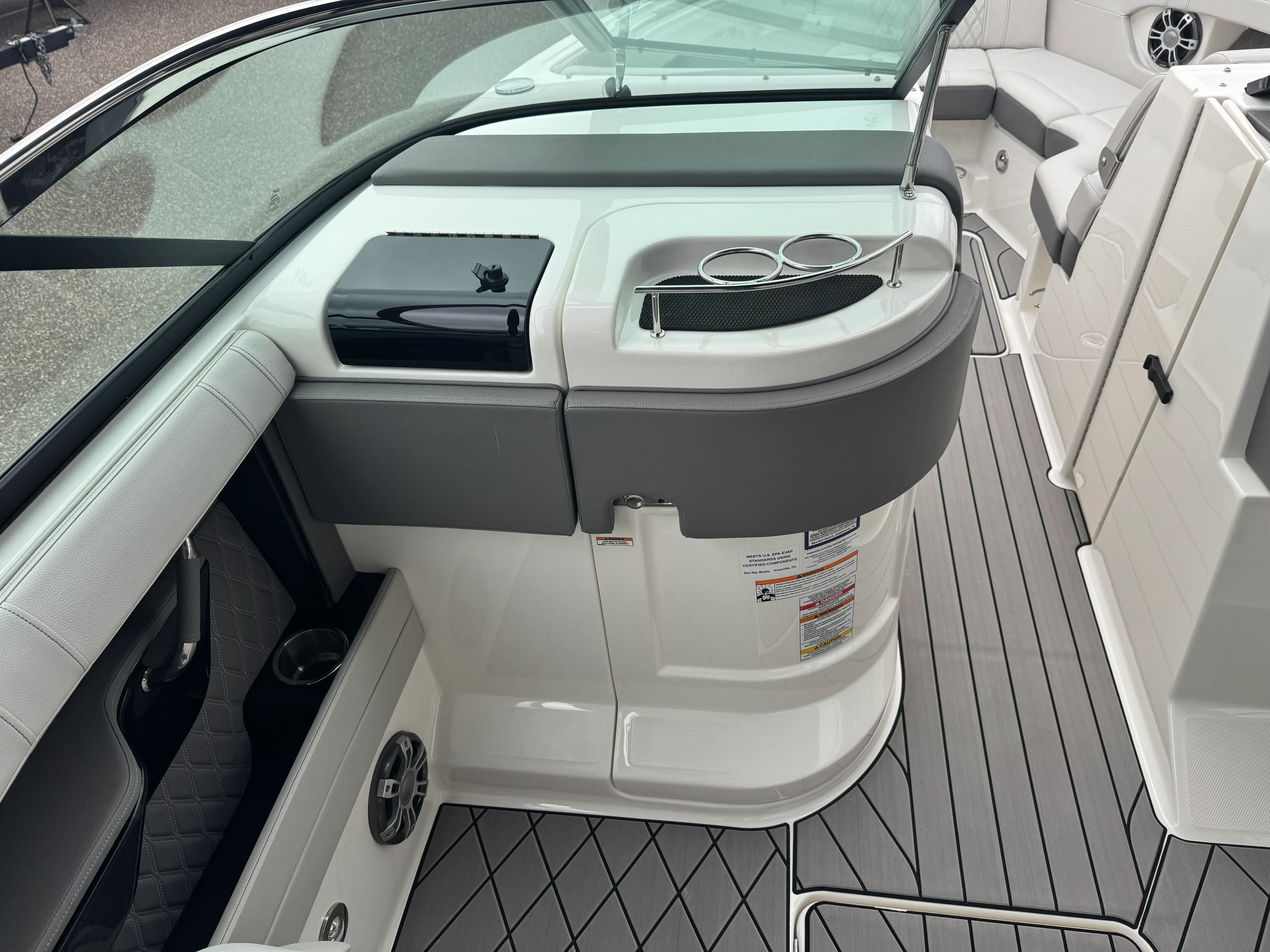 2023 Sea Ray 280 SLX Image Thumbnail #28