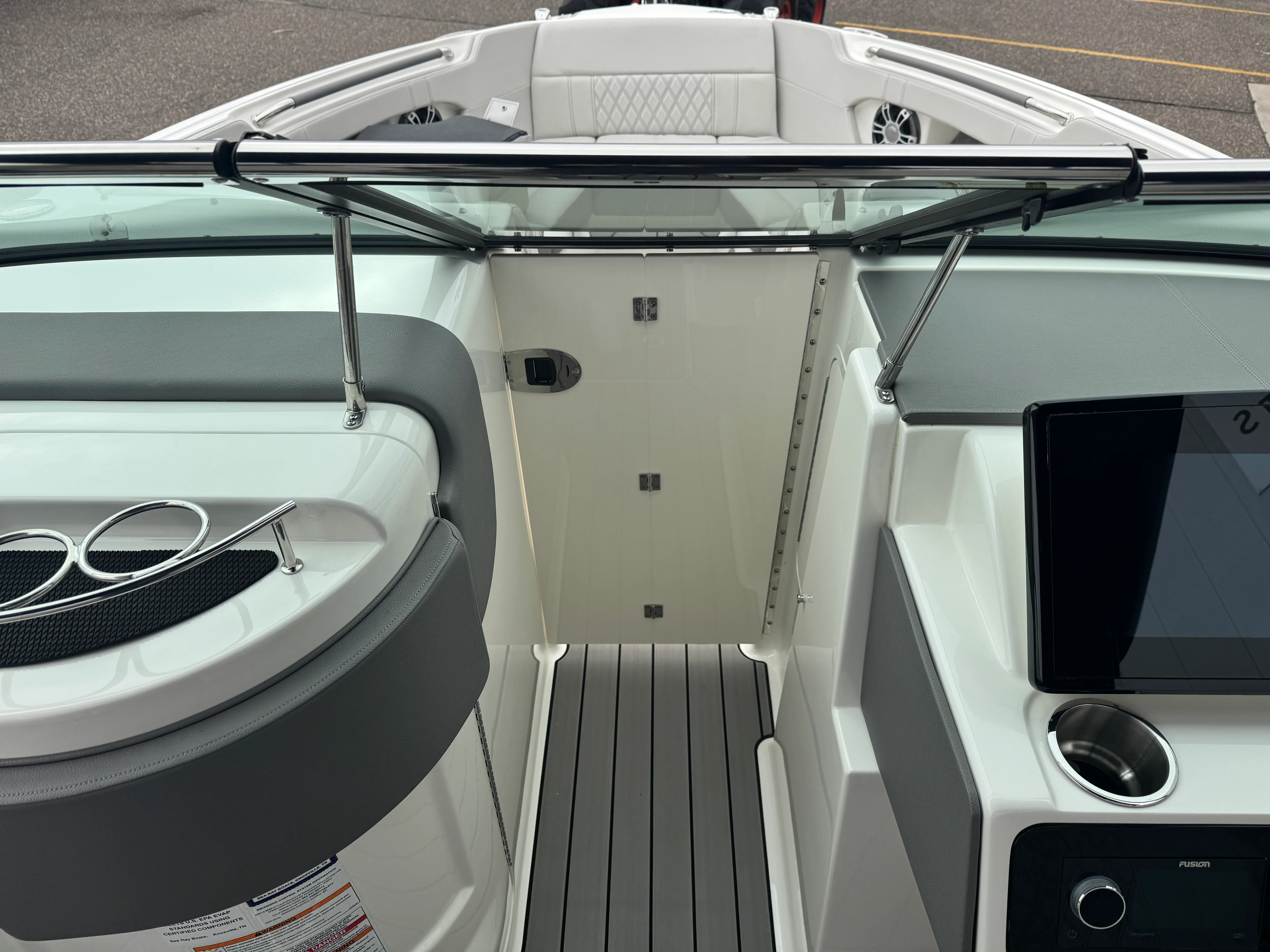 2023 Sea Ray 280 SLX Image Thumbnail #37