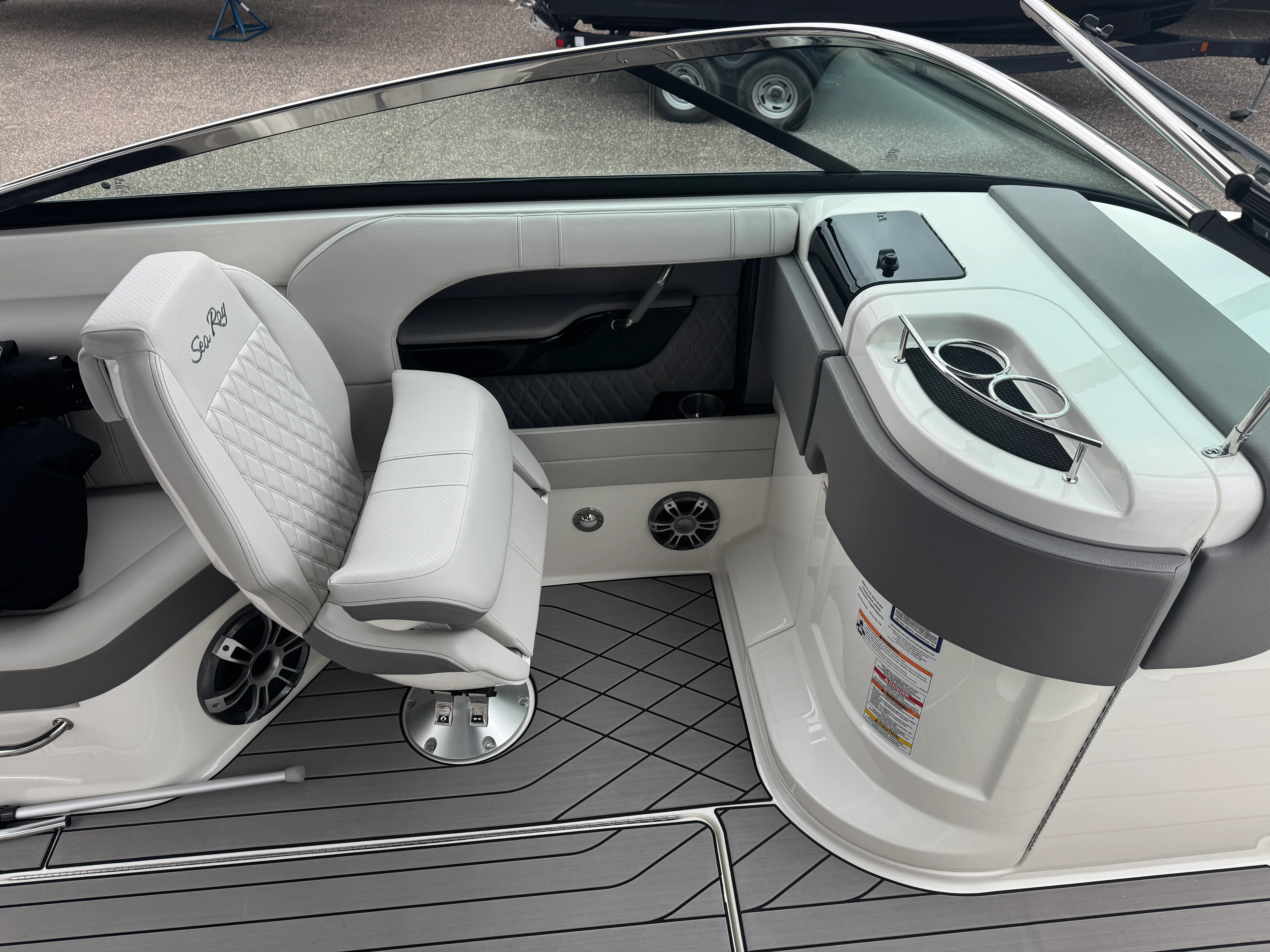 2023 Sea Ray 280 SLX Image Thumbnail #26