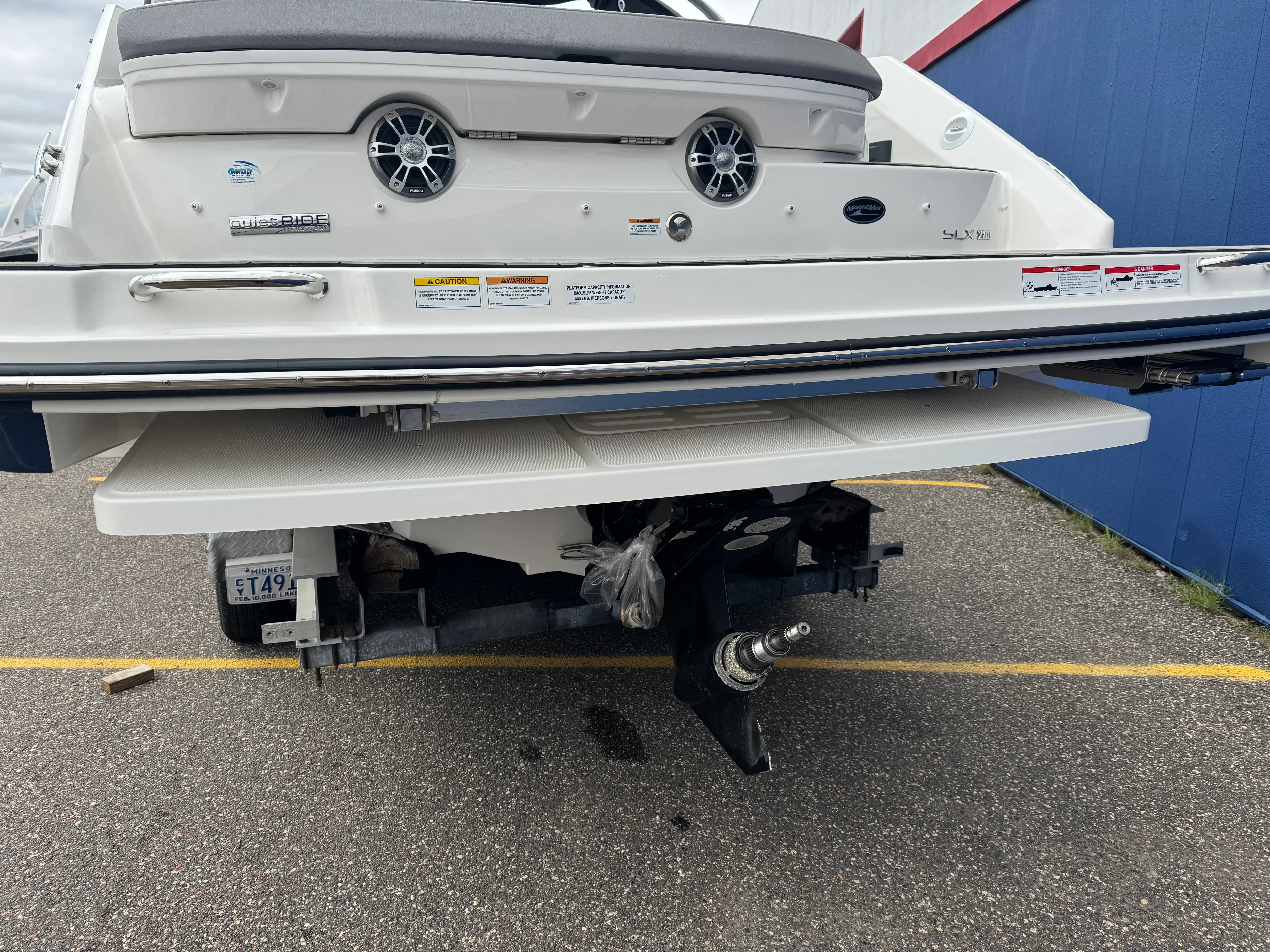 2023 Sea Ray 280 SLX Image Thumbnail #5