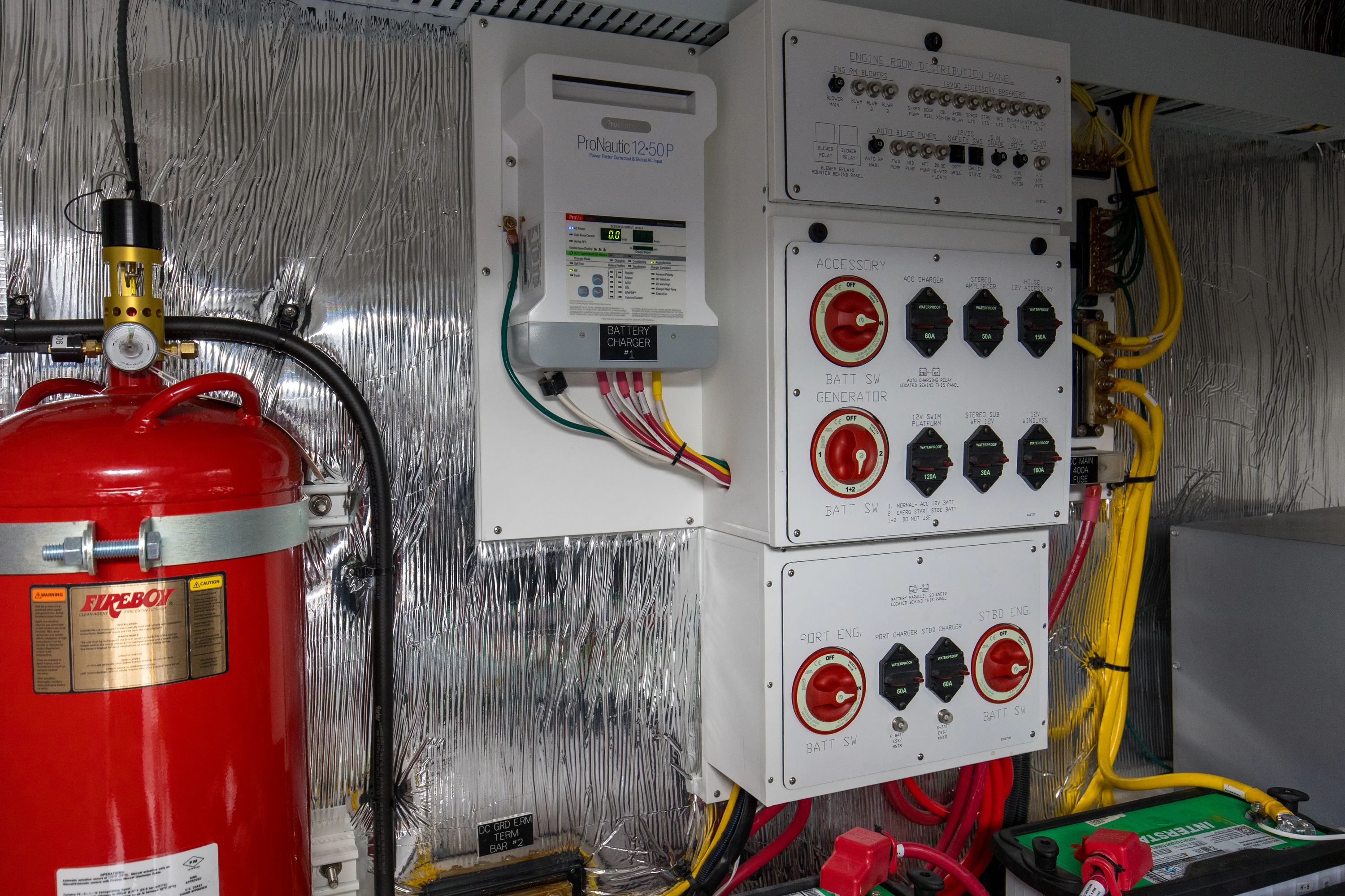 2026 Cruisers Yachts 42 Cantius Image Thumbnail #40