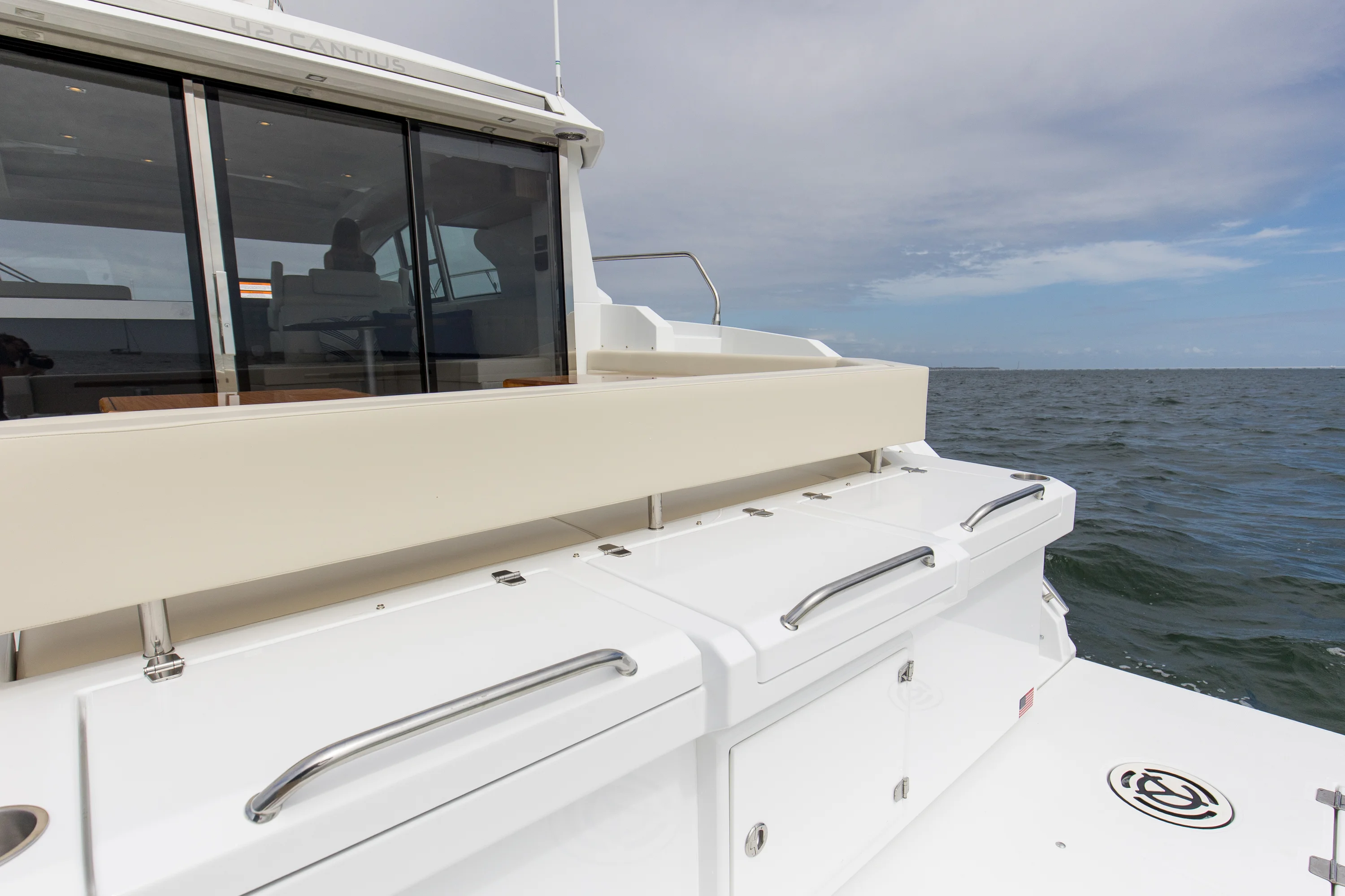 2026 Cruisers Yachts 42 Cantius Image Thumbnail #61