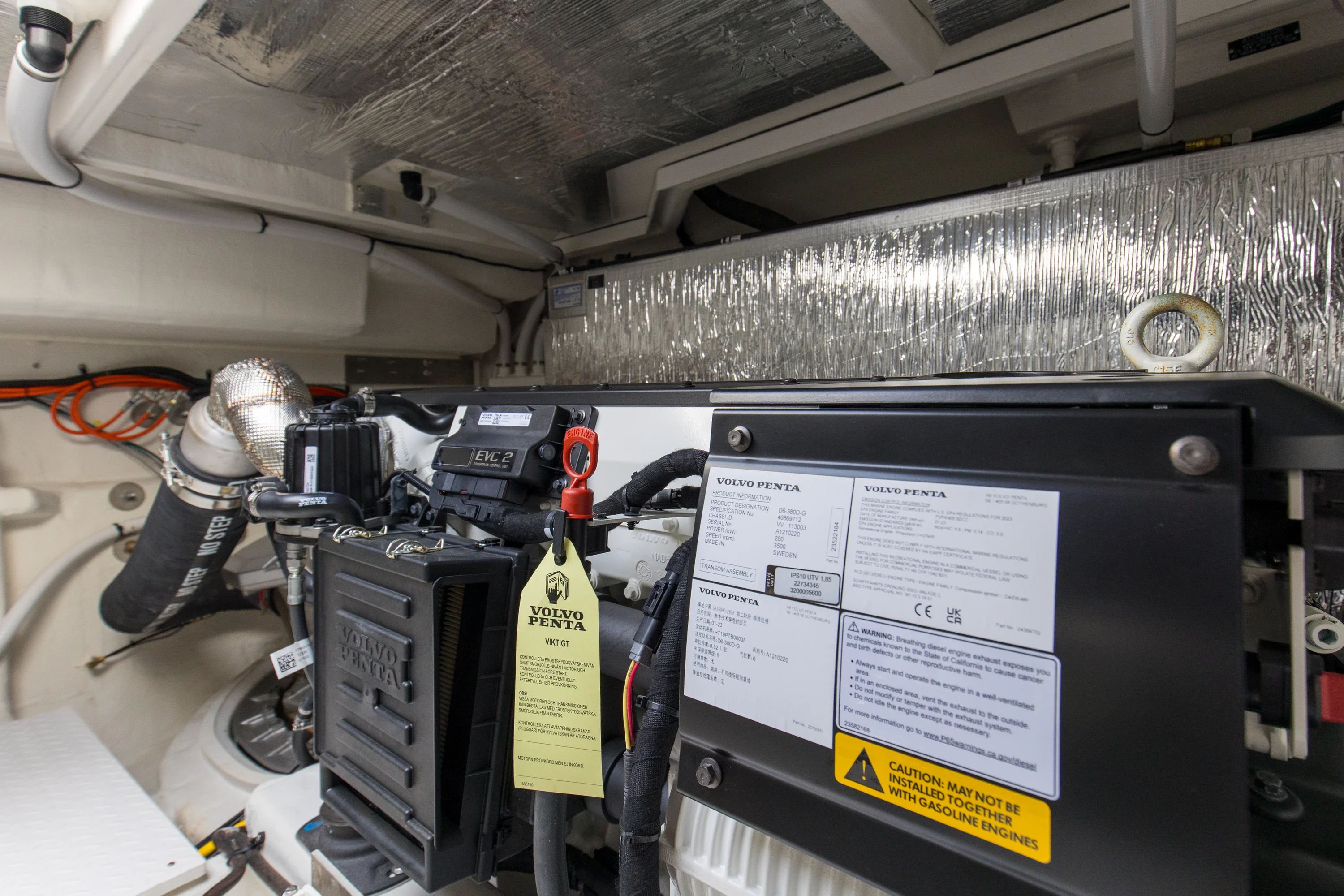 2026 Cruisers Yachts 42 Cantius Image Thumbnail #55