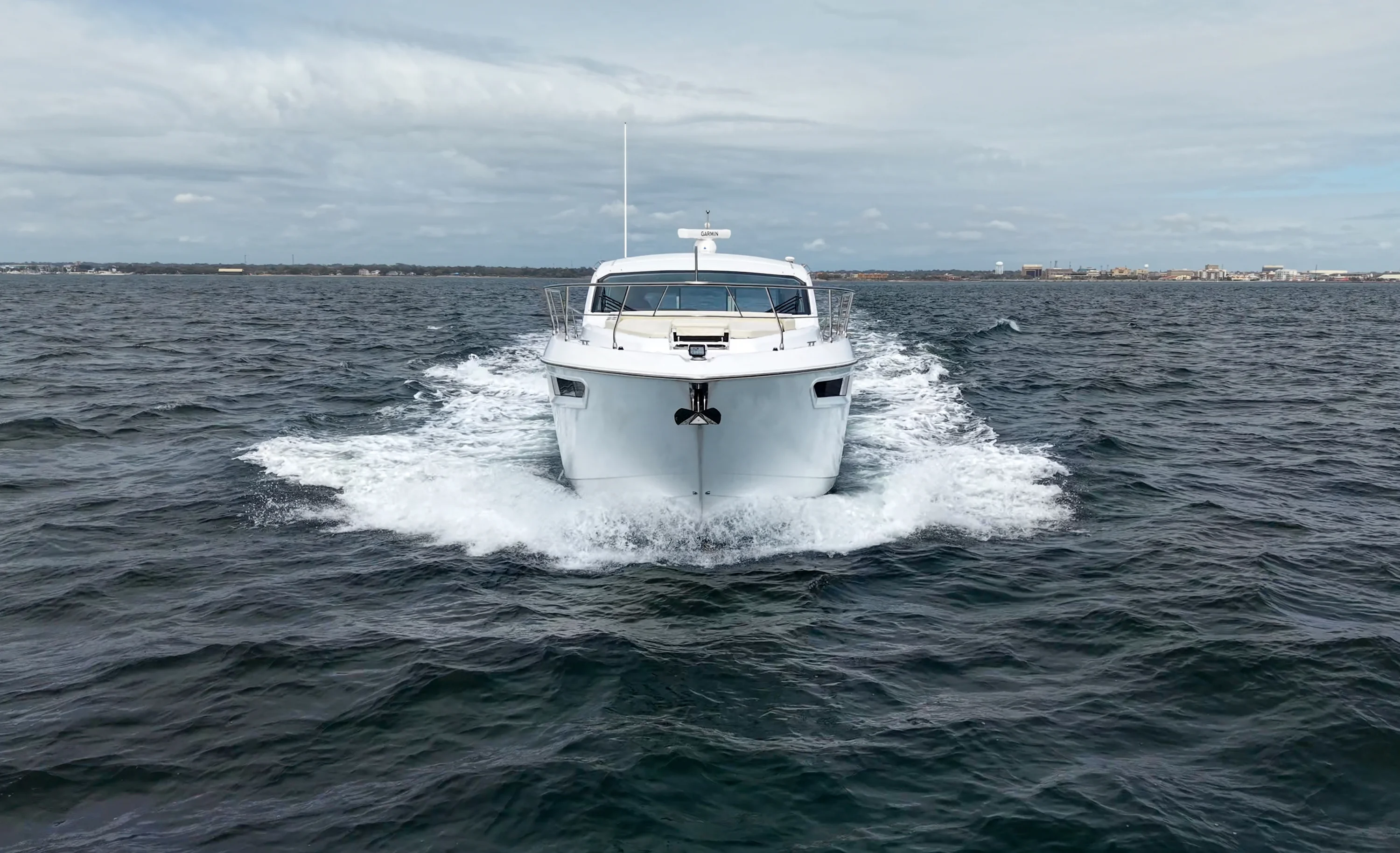 2026 Cruisers Yachts 42 Cantius Image Thumbnail #7