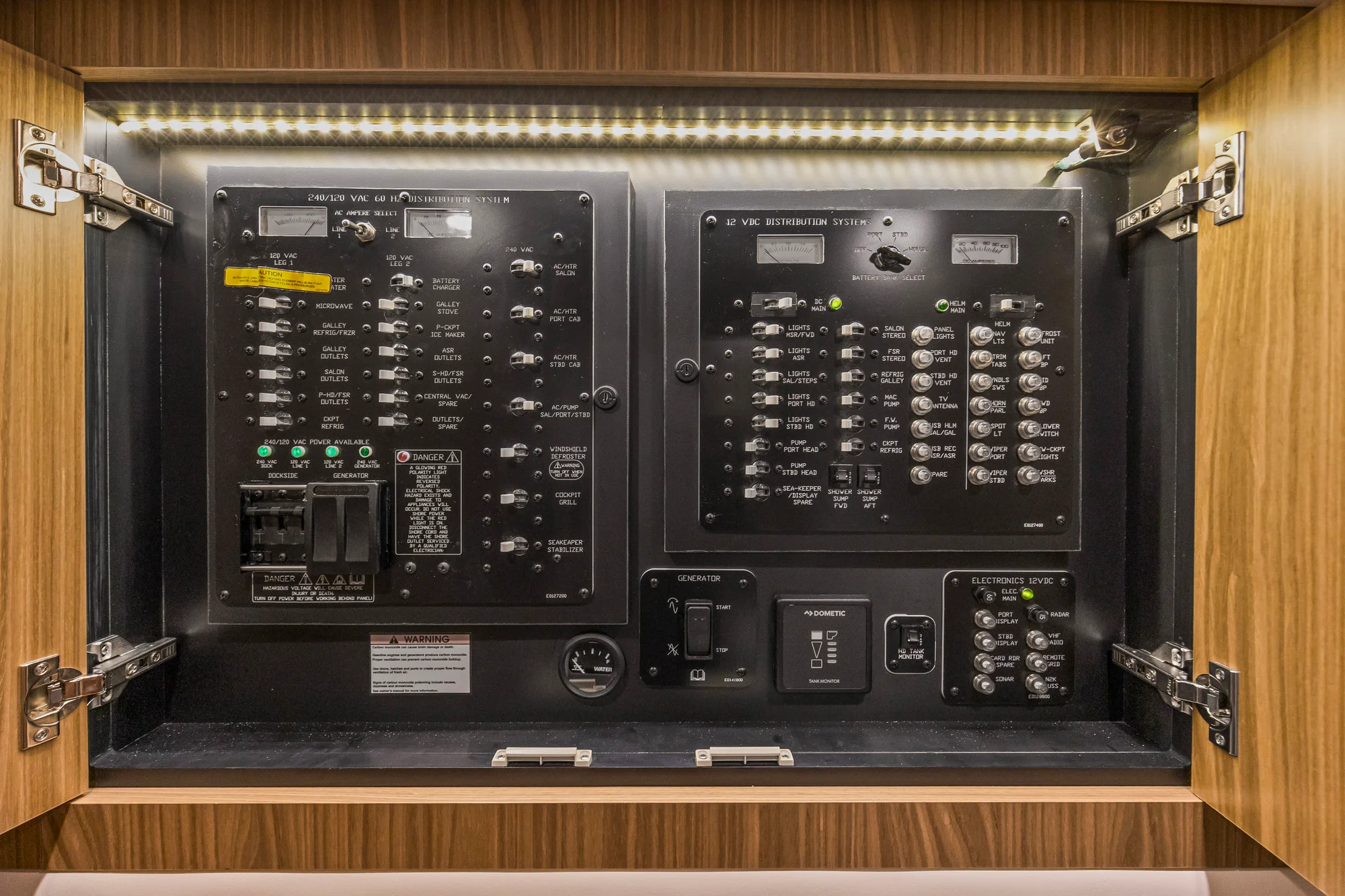 2026 Cruisers Yachts 42 Cantius Image Thumbnail #54