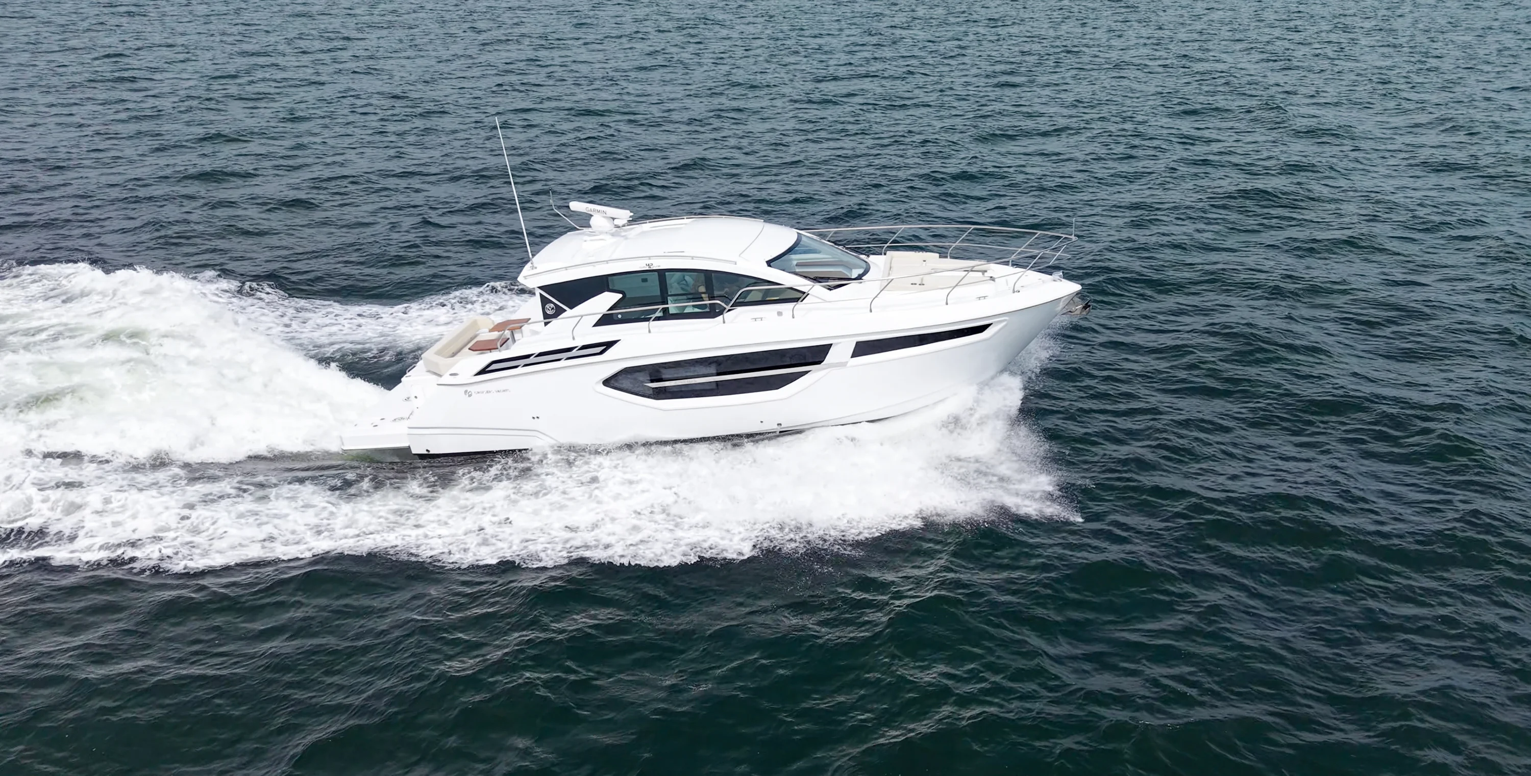 2026 Cruisers Yachts 42 Cantius Image Thumbnail #14