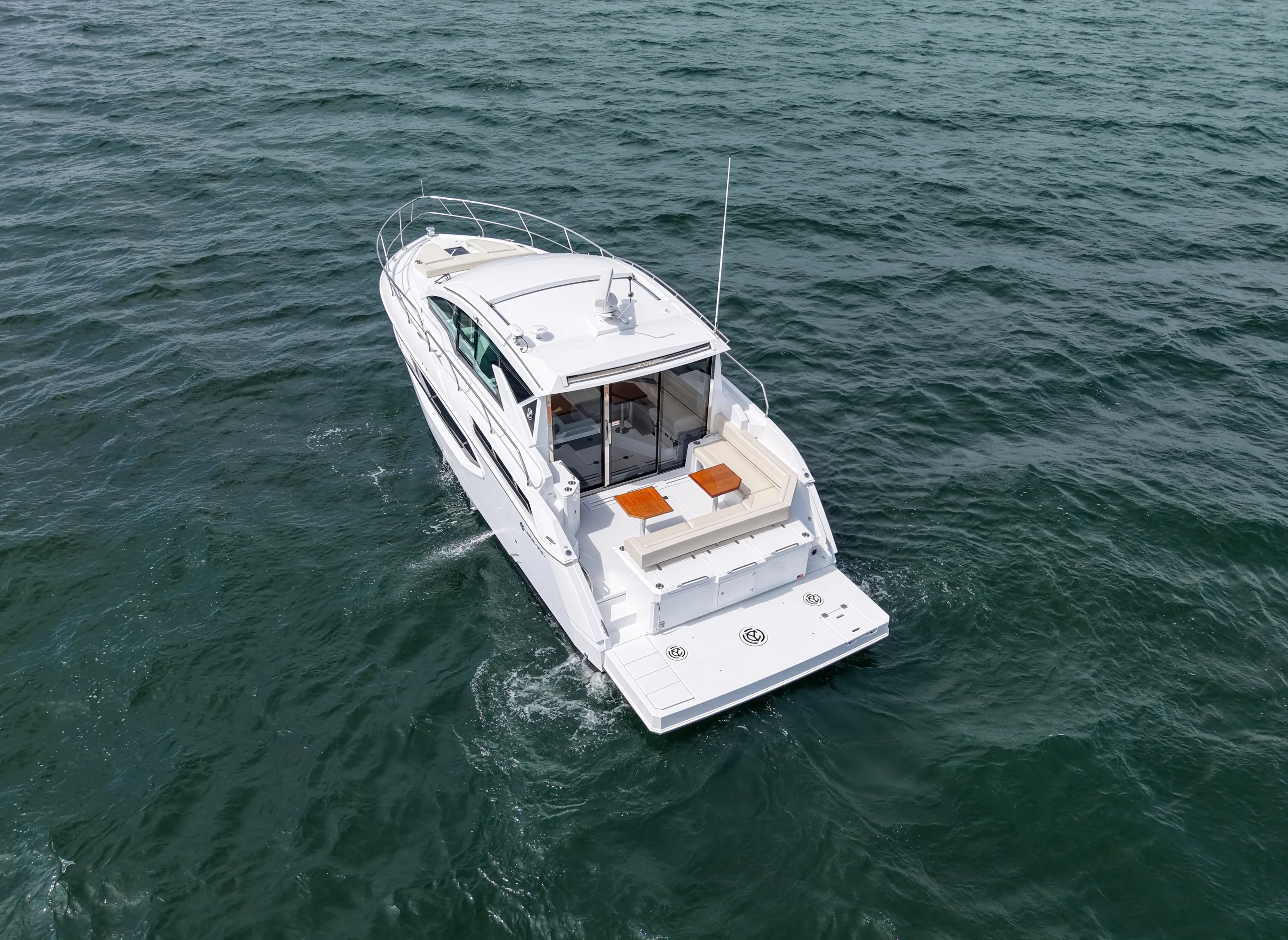 2026 Cruisers Yachts 42 Cantius Image Thumbnail #21