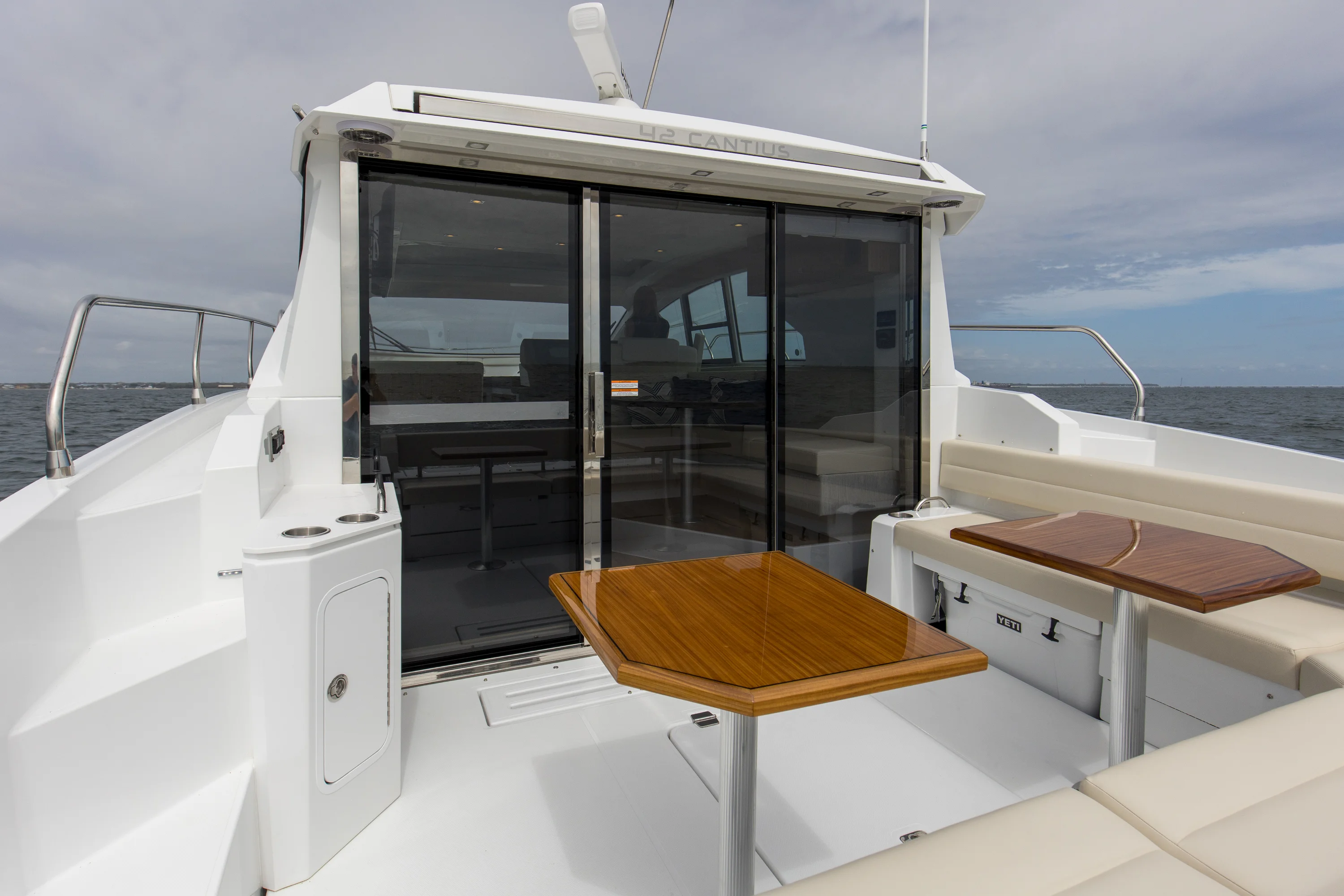 2026 Cruisers Yachts 42 Cantius Image Thumbnail #47