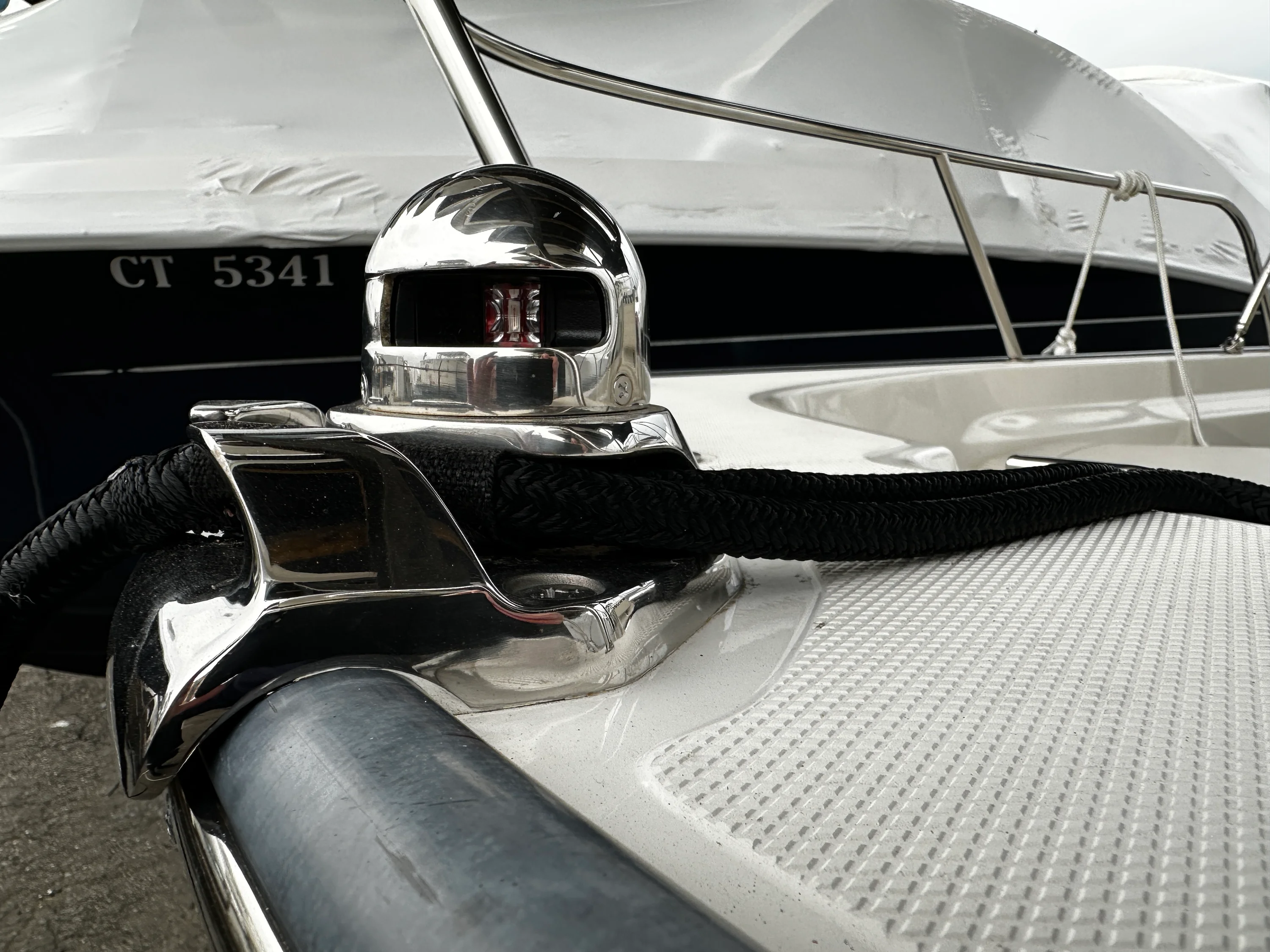 2024 Boston Whaler 170 MONTAUK Image Thumbnail #3