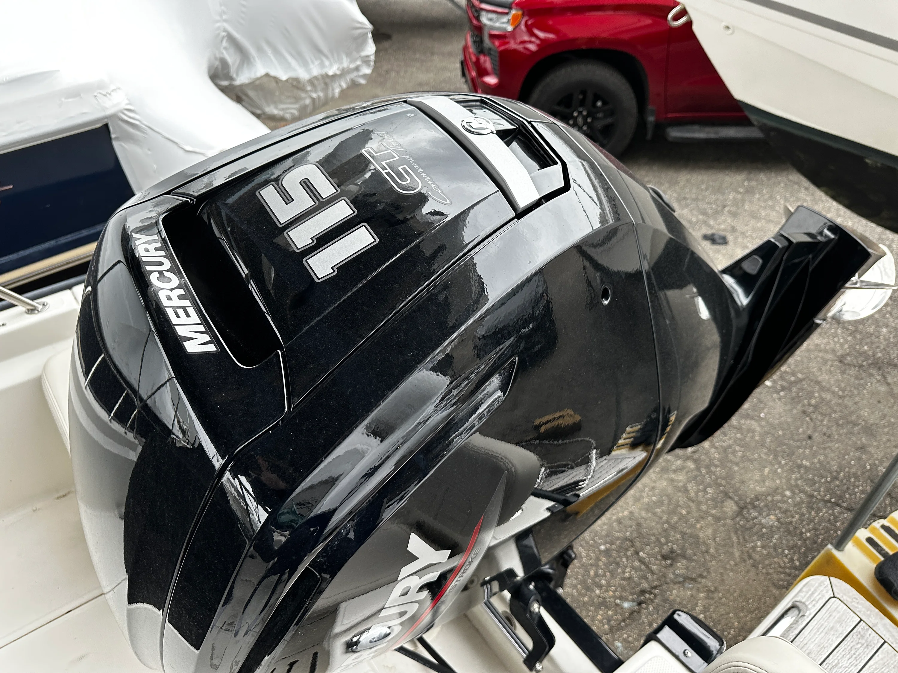 2024 Boston Whaler 170 MONTAUK Image Thumbnail #8