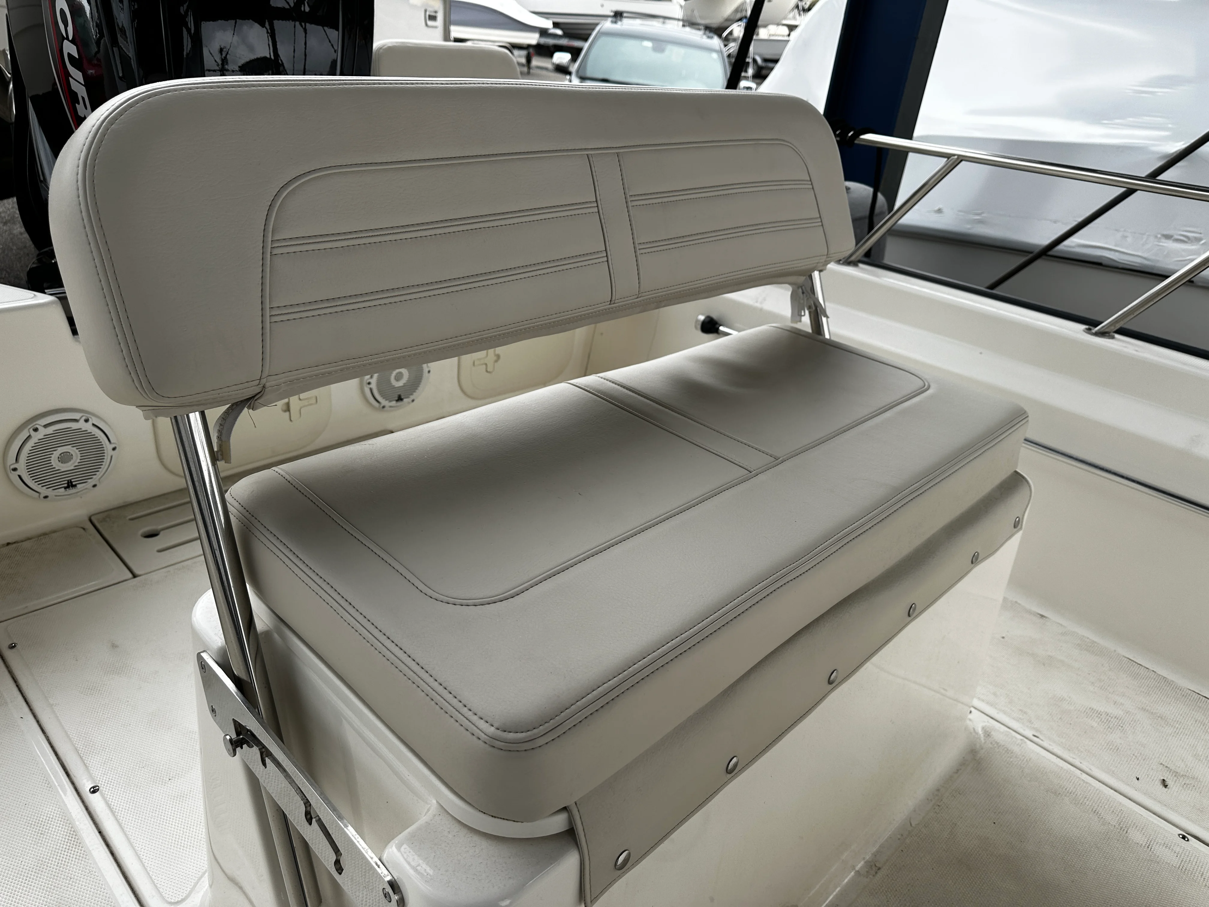 2024 Boston Whaler 170 MONTAUK Image Thumbnail #14