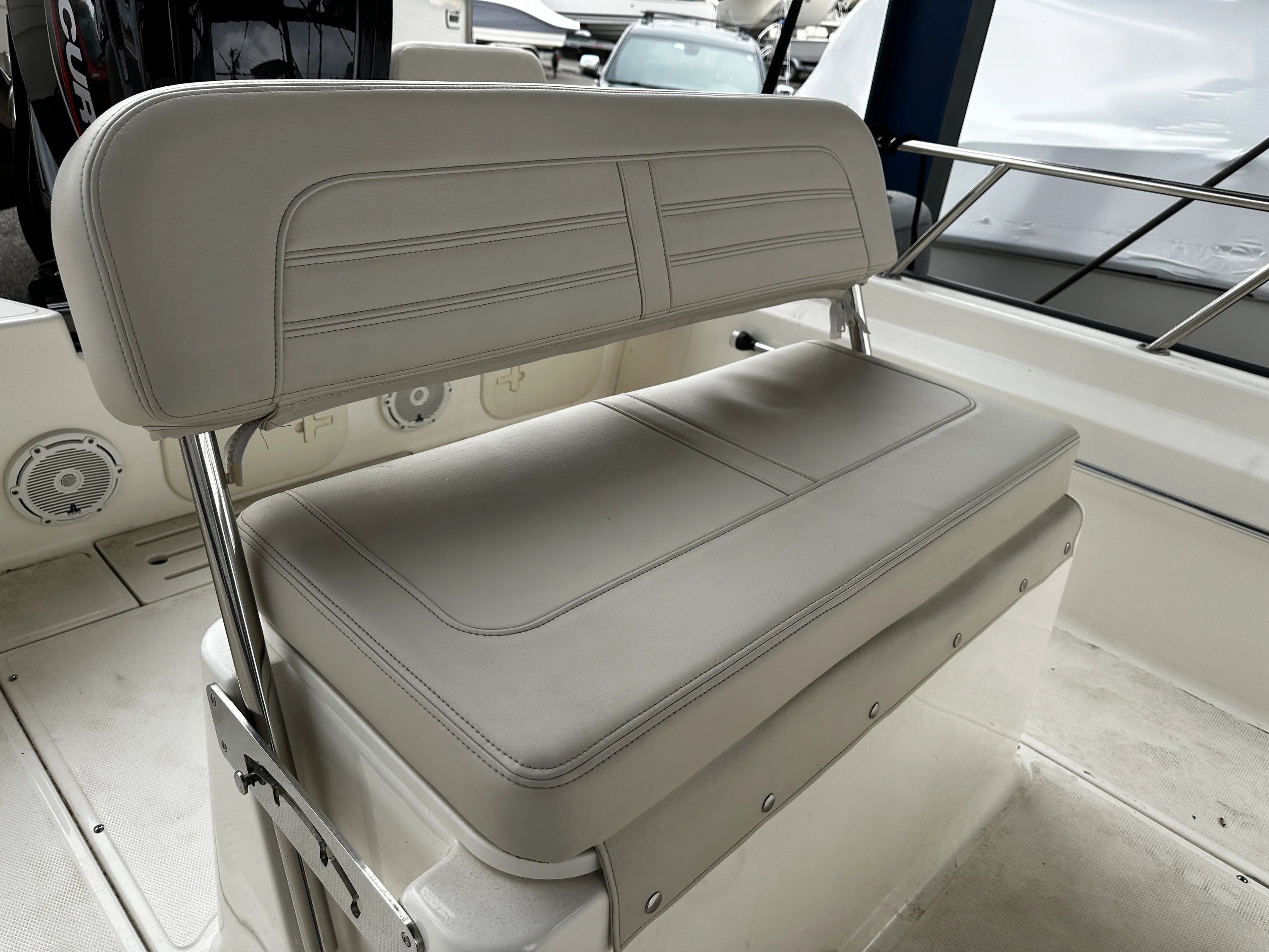 2024 Boston Whaler 170 MONTAUK Image Thumbnail #14