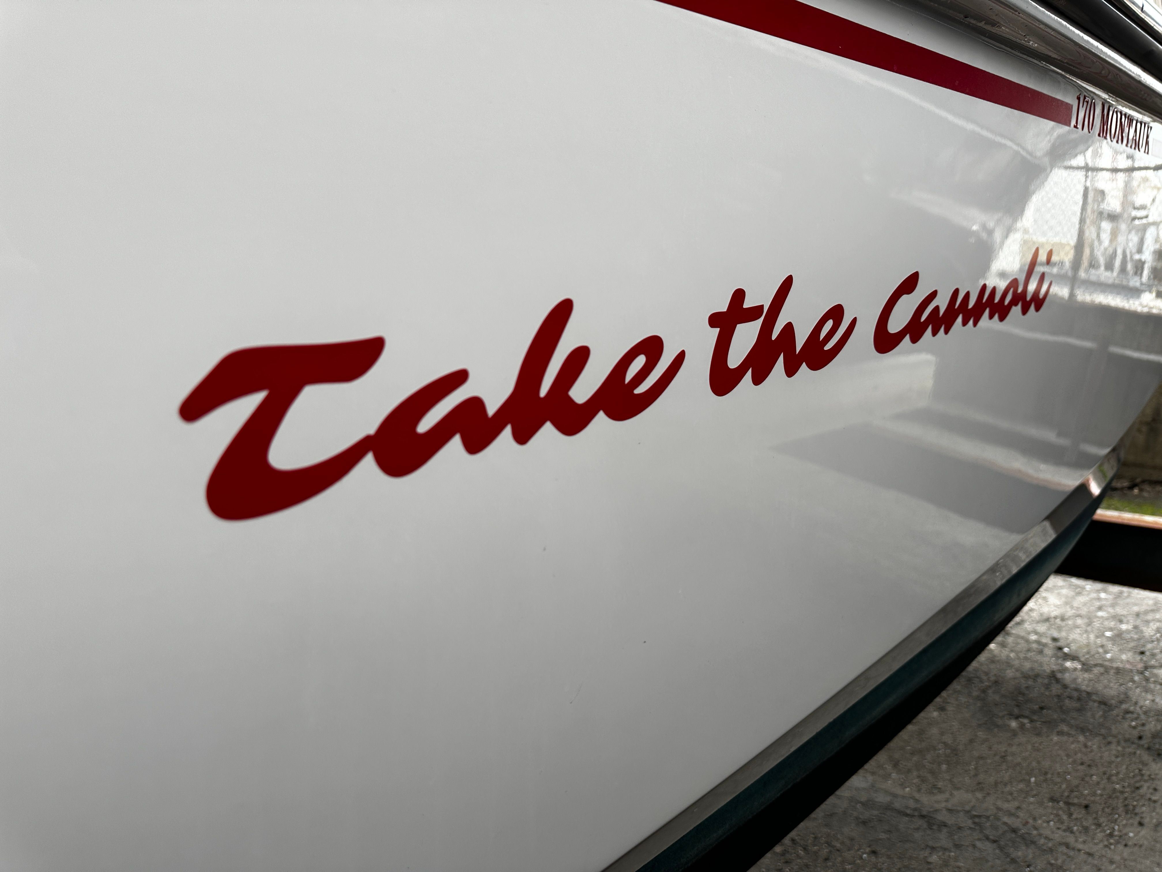 2024 Boston Whaler 170 MONTAUK Image Thumbnail #24