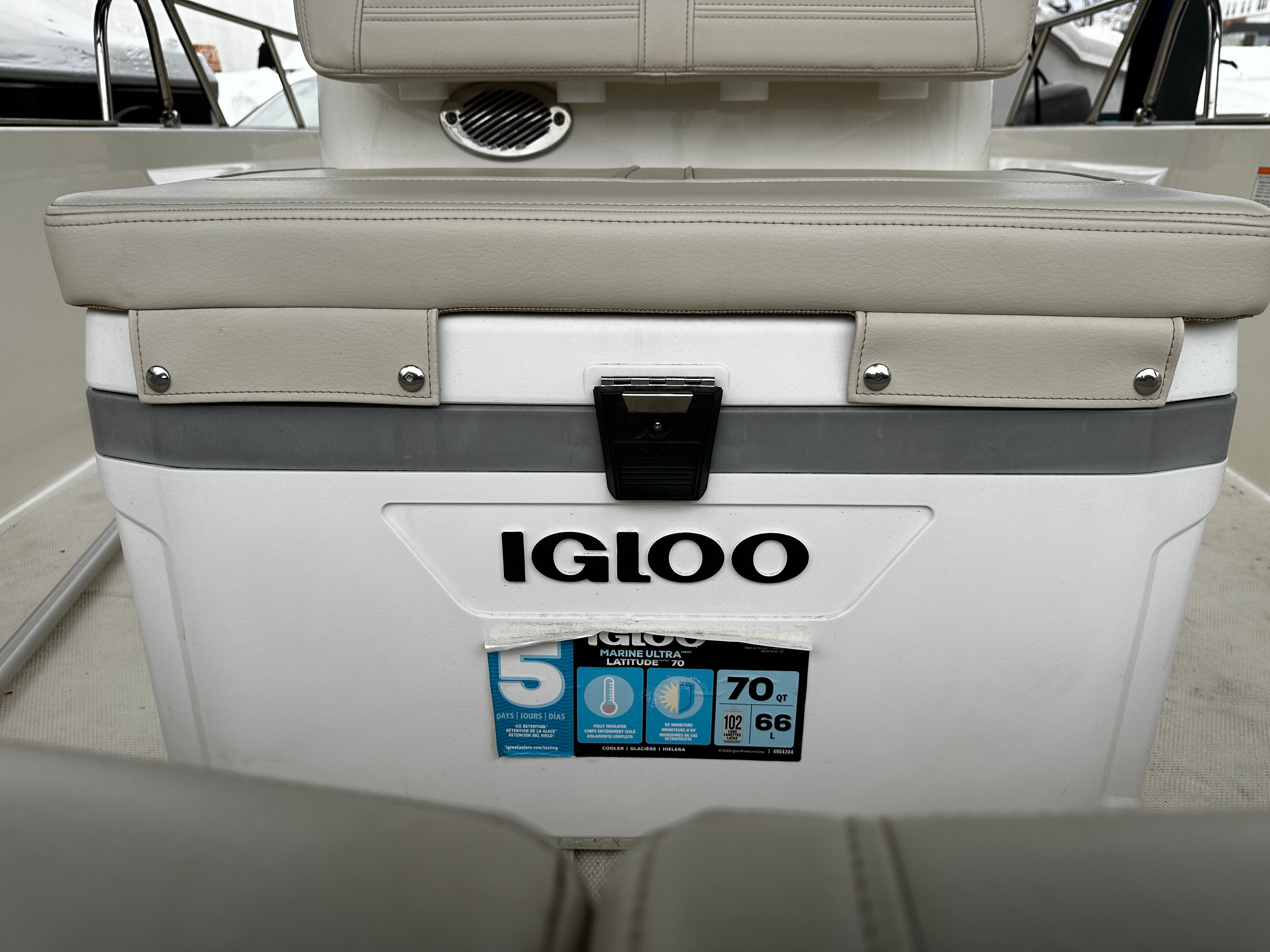 2024 Boston Whaler 170 MONTAUK Image Thumbnail #21