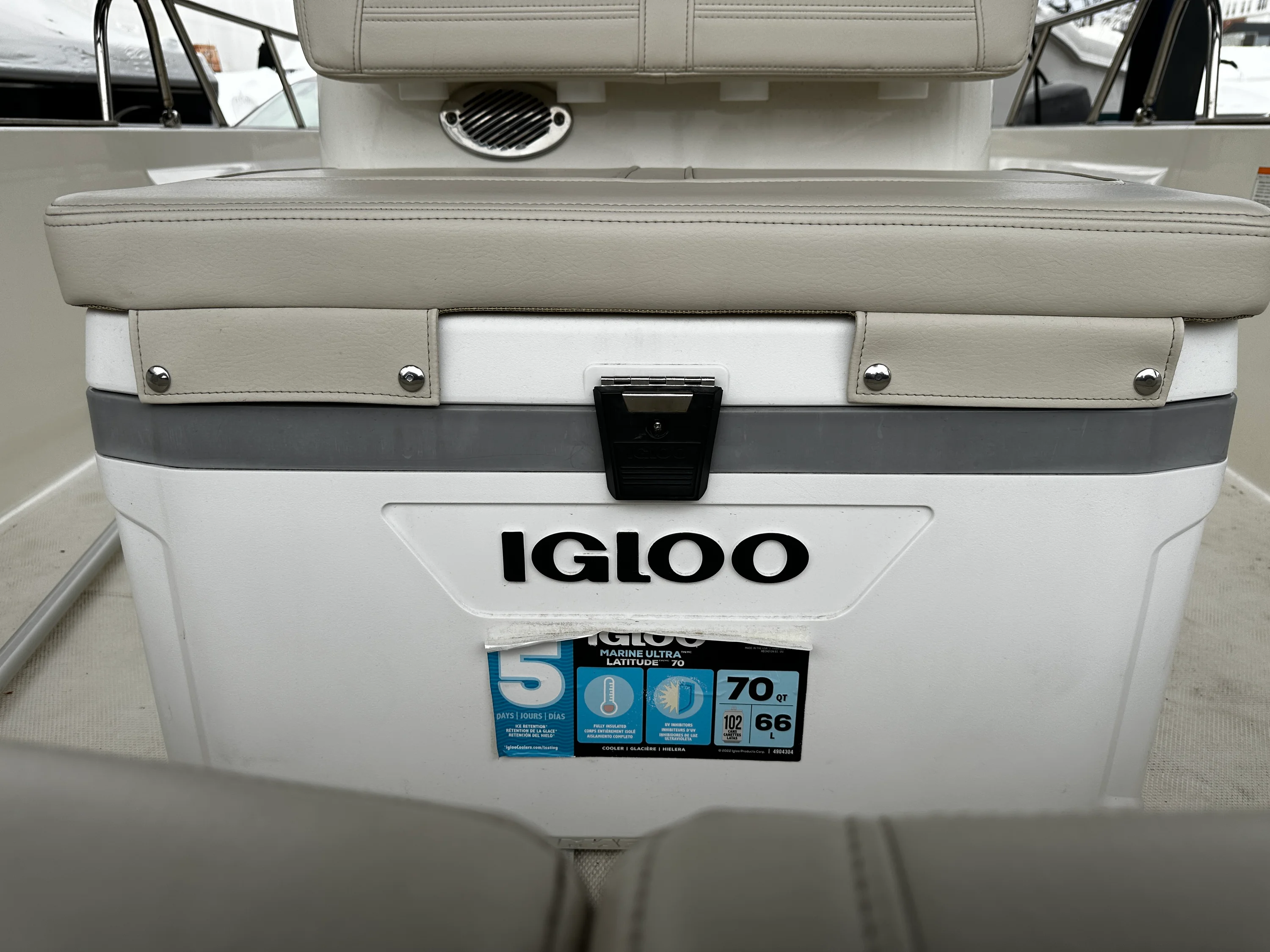 2024 Boston Whaler 170 MONTAUK Image Thumbnail #21