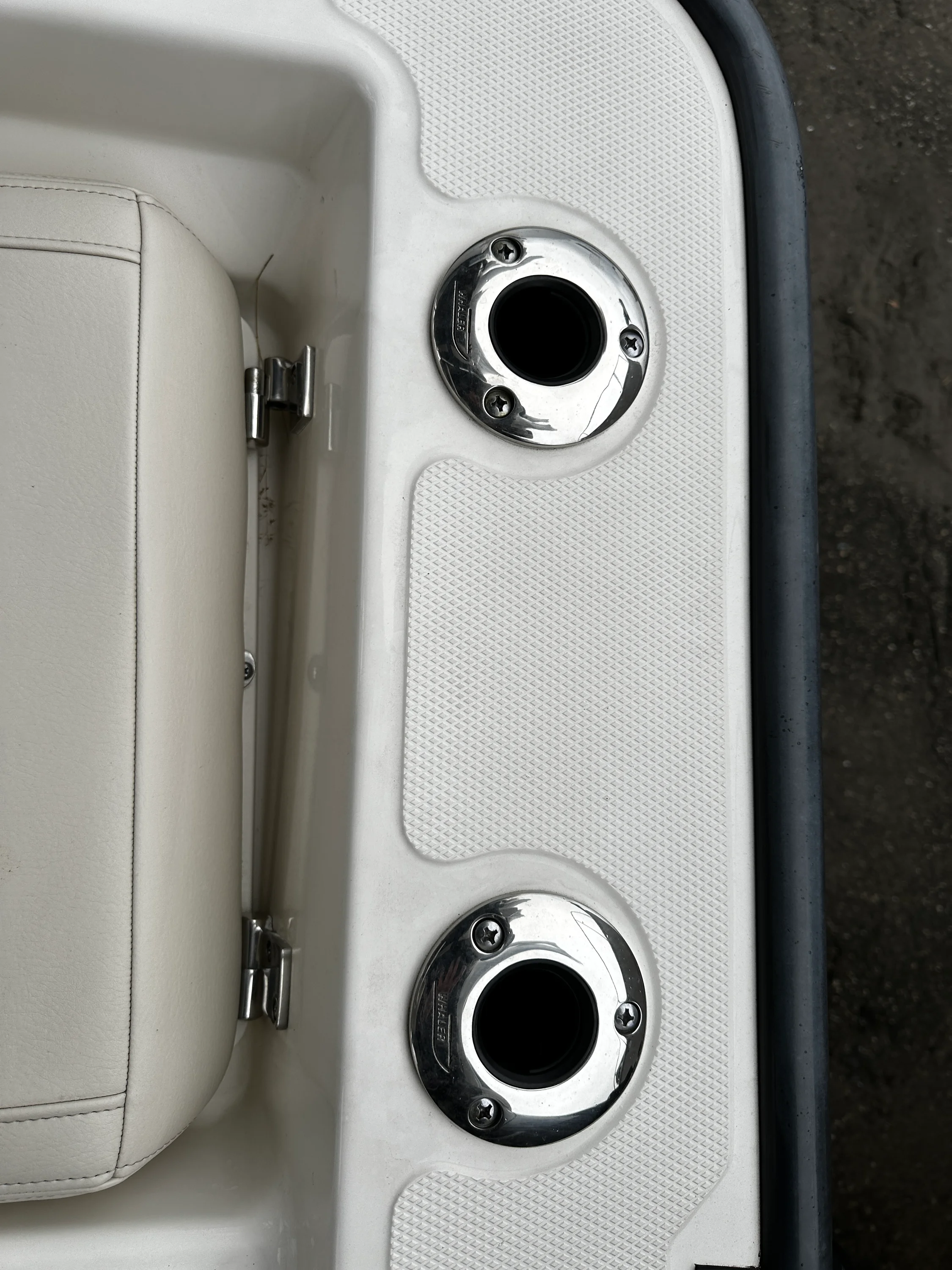 2024 Boston Whaler 170 MONTAUK Image Thumbnail #12