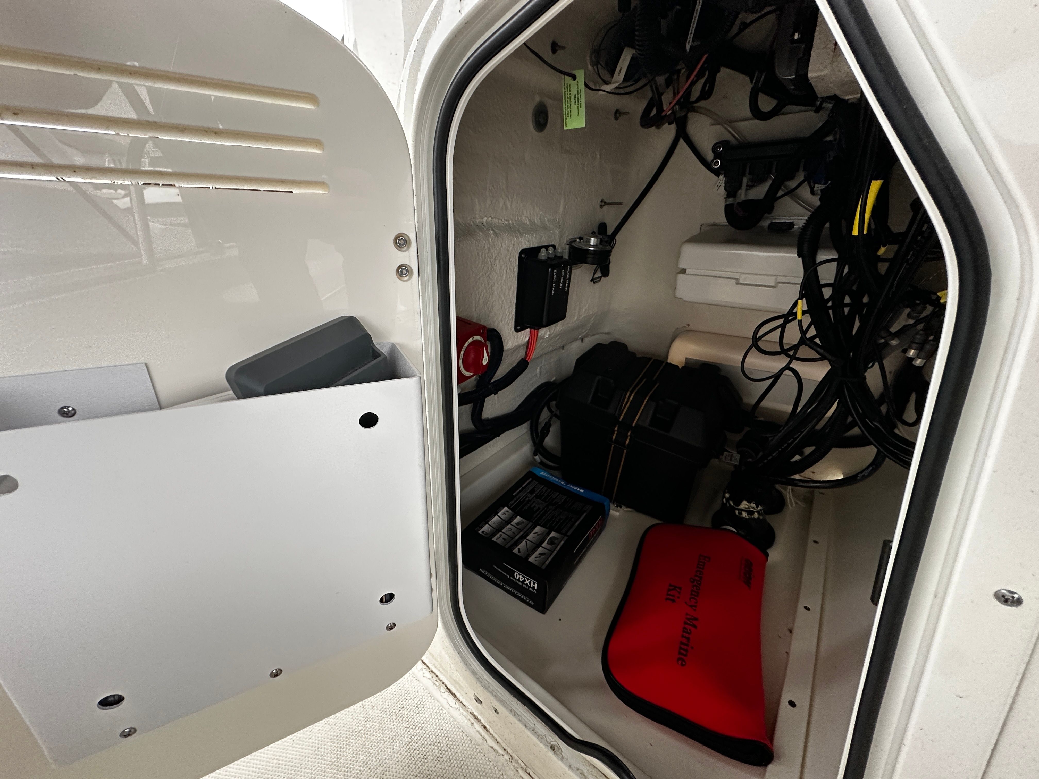 2024 Boston Whaler 170 MONTAUK Image Thumbnail #19