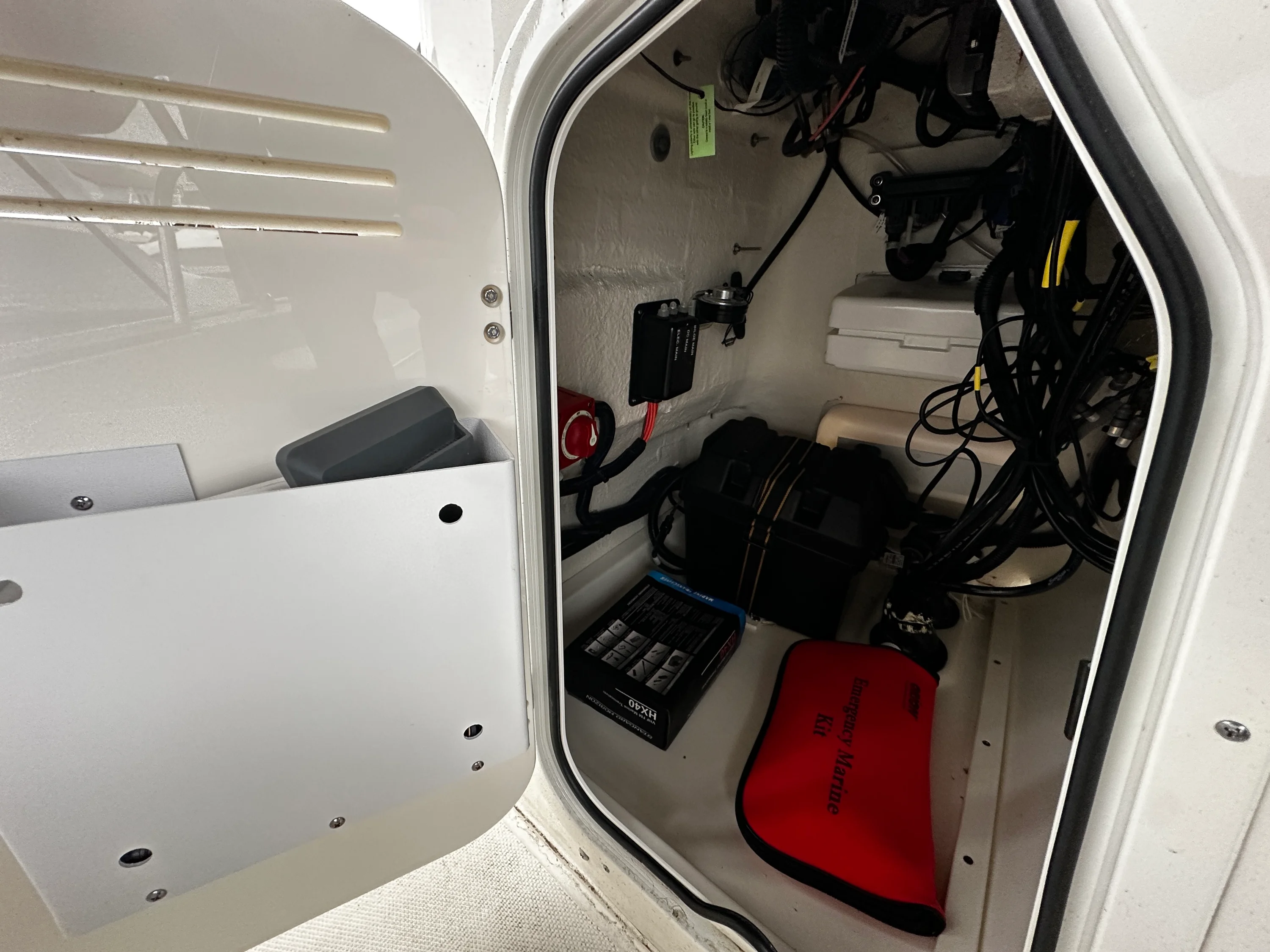 2024 Boston Whaler 170 MONTAUK Image Thumbnail #19