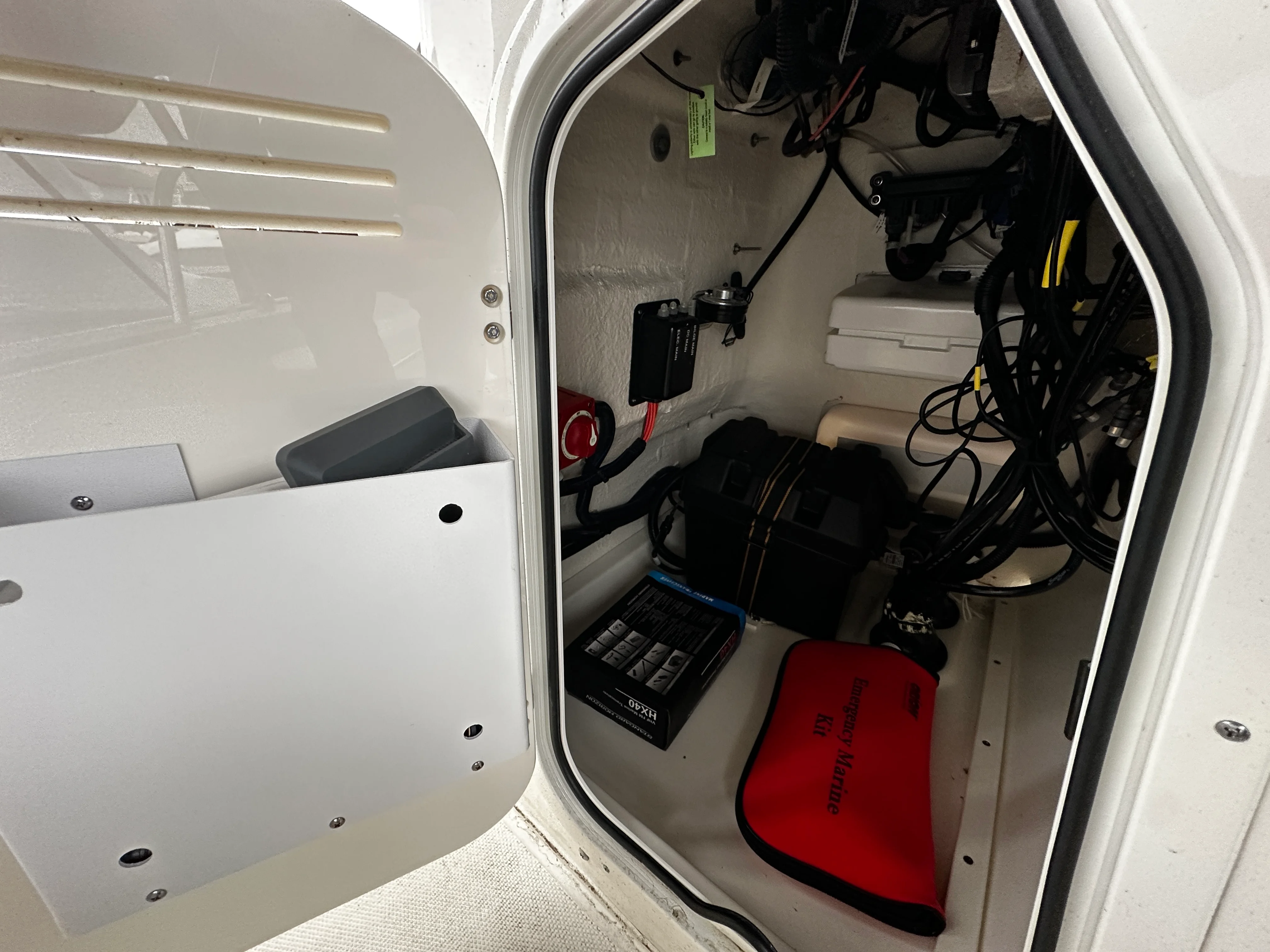 2024 Boston Whaler 170 MONTAUK Image Thumbnail #19