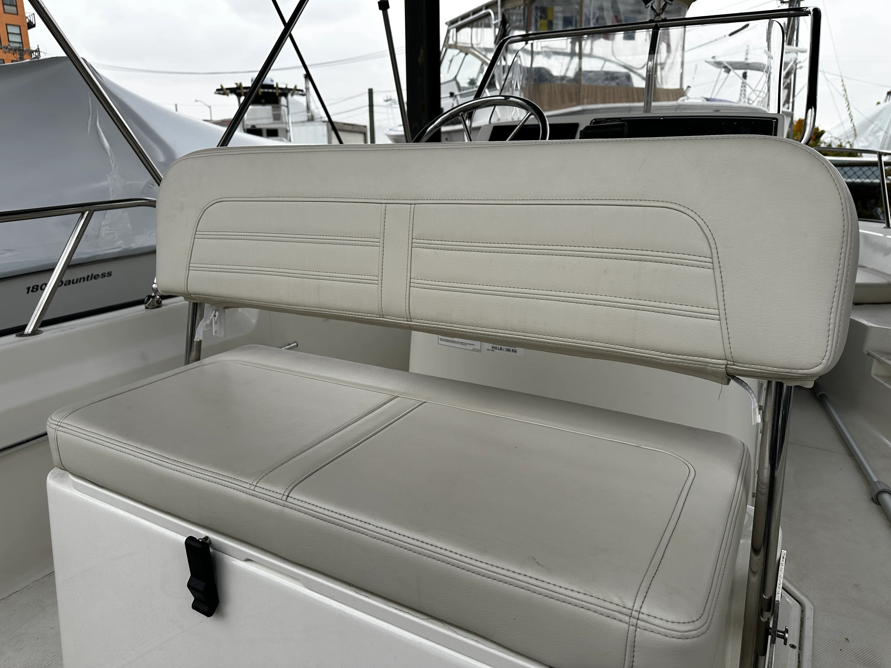 2024 Boston Whaler 170 MONTAUK Image Thumbnail #13