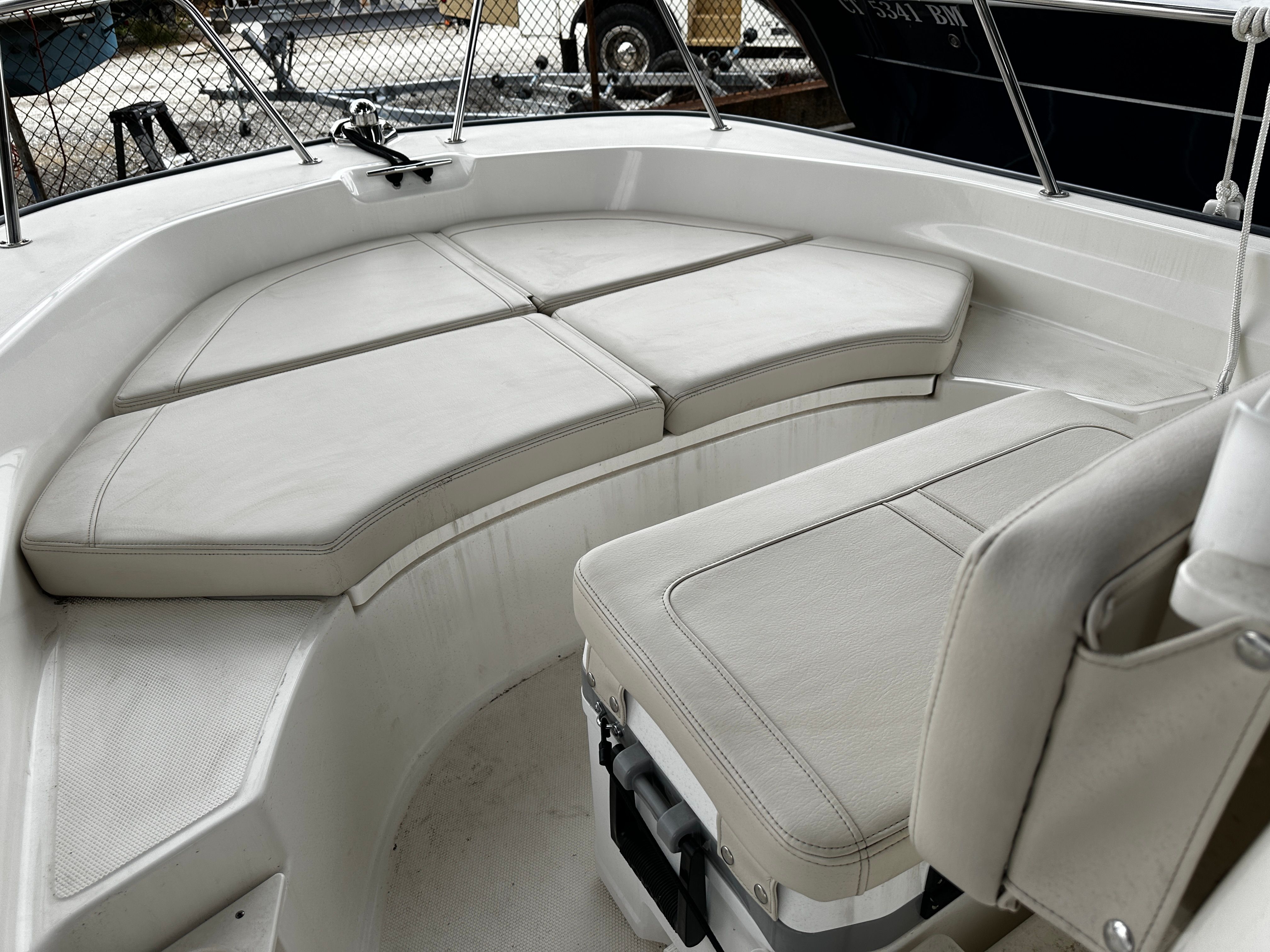 2024 Boston Whaler 170 MONTAUK Image Thumbnail #20