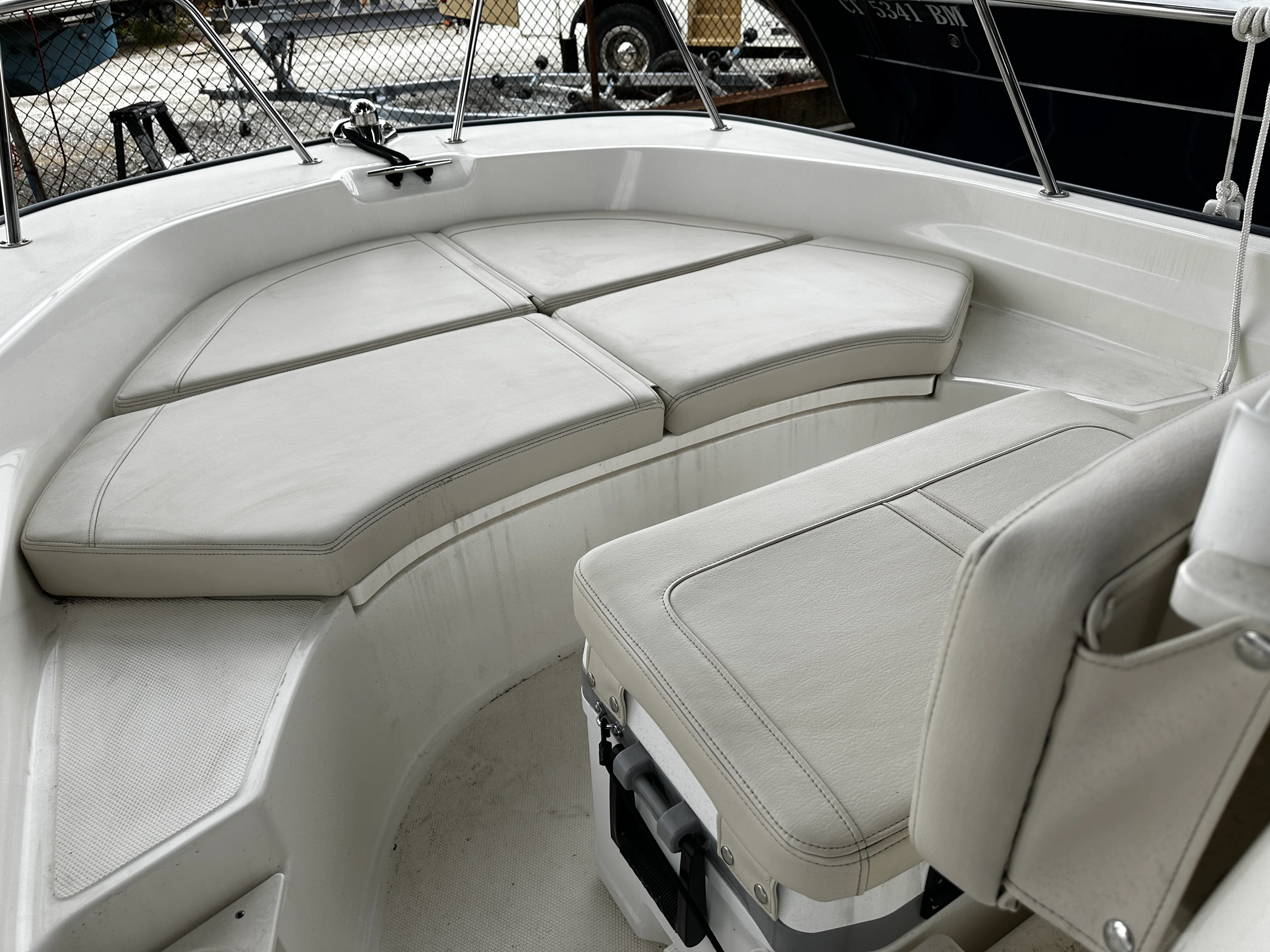 2024 Boston Whaler 170 MONTAUK Image Thumbnail #20