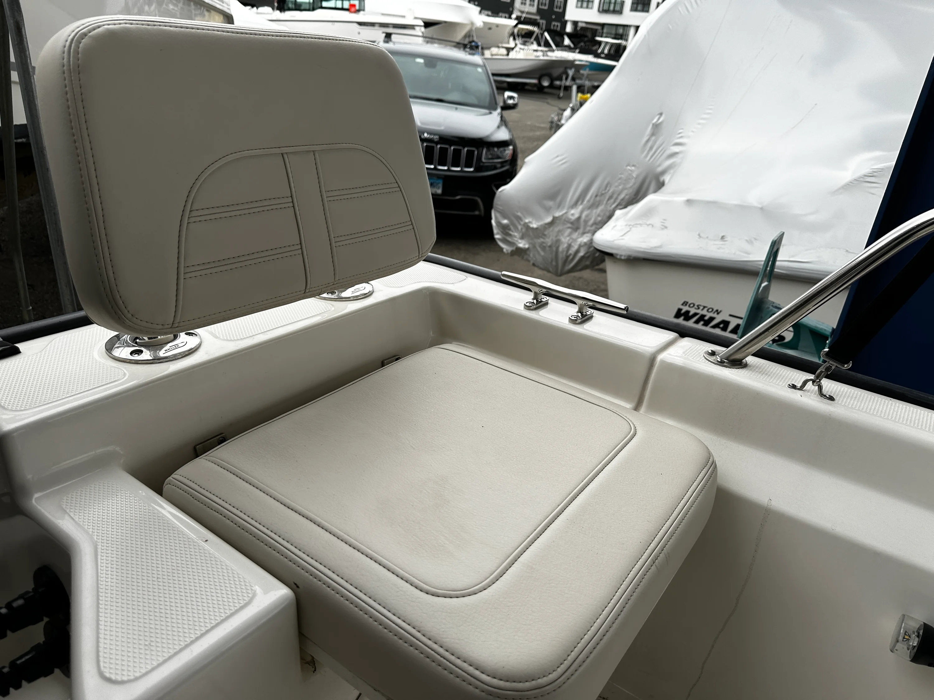 2024 Boston Whaler 170 MONTAUK Image Thumbnail #10