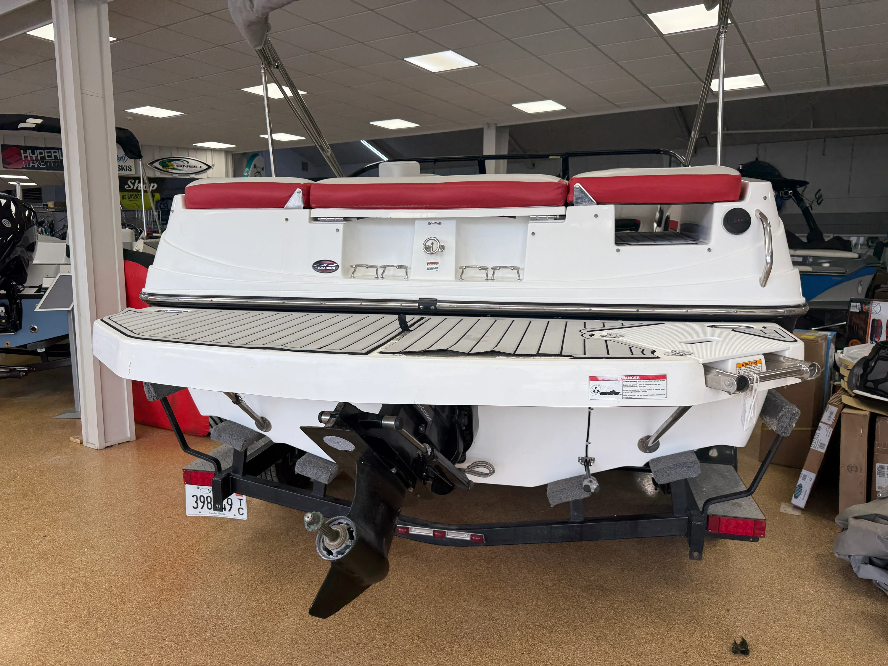 2020 Hurricane SD 217 Image Thumbnail #1