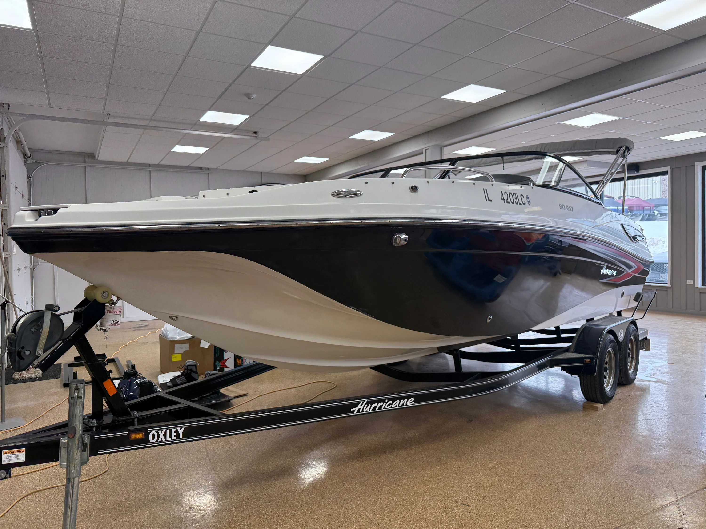 2020 Hurricane SD 217 Image Thumbnail #0