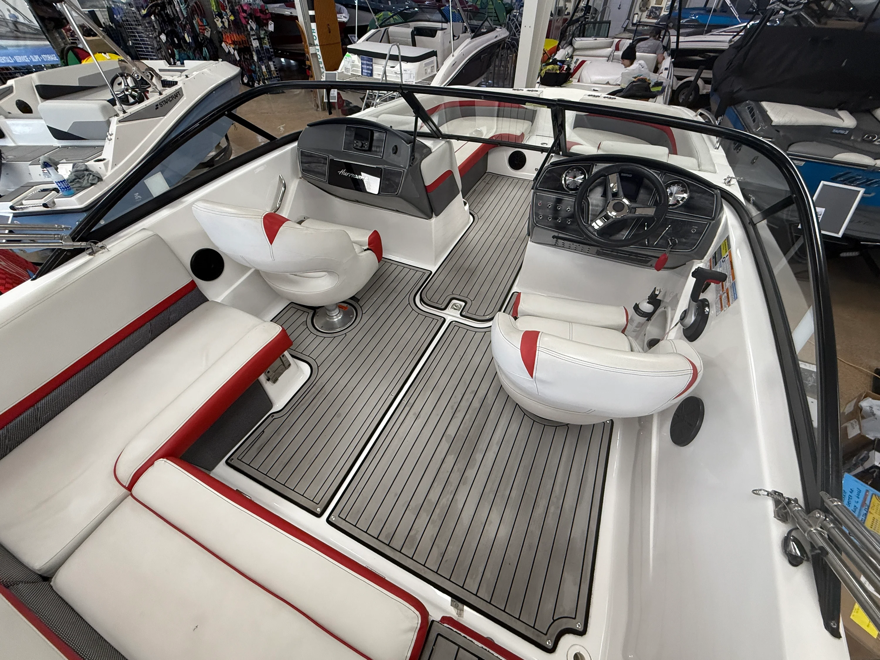 2020 Hurricane SD 217 Image Thumbnail #5