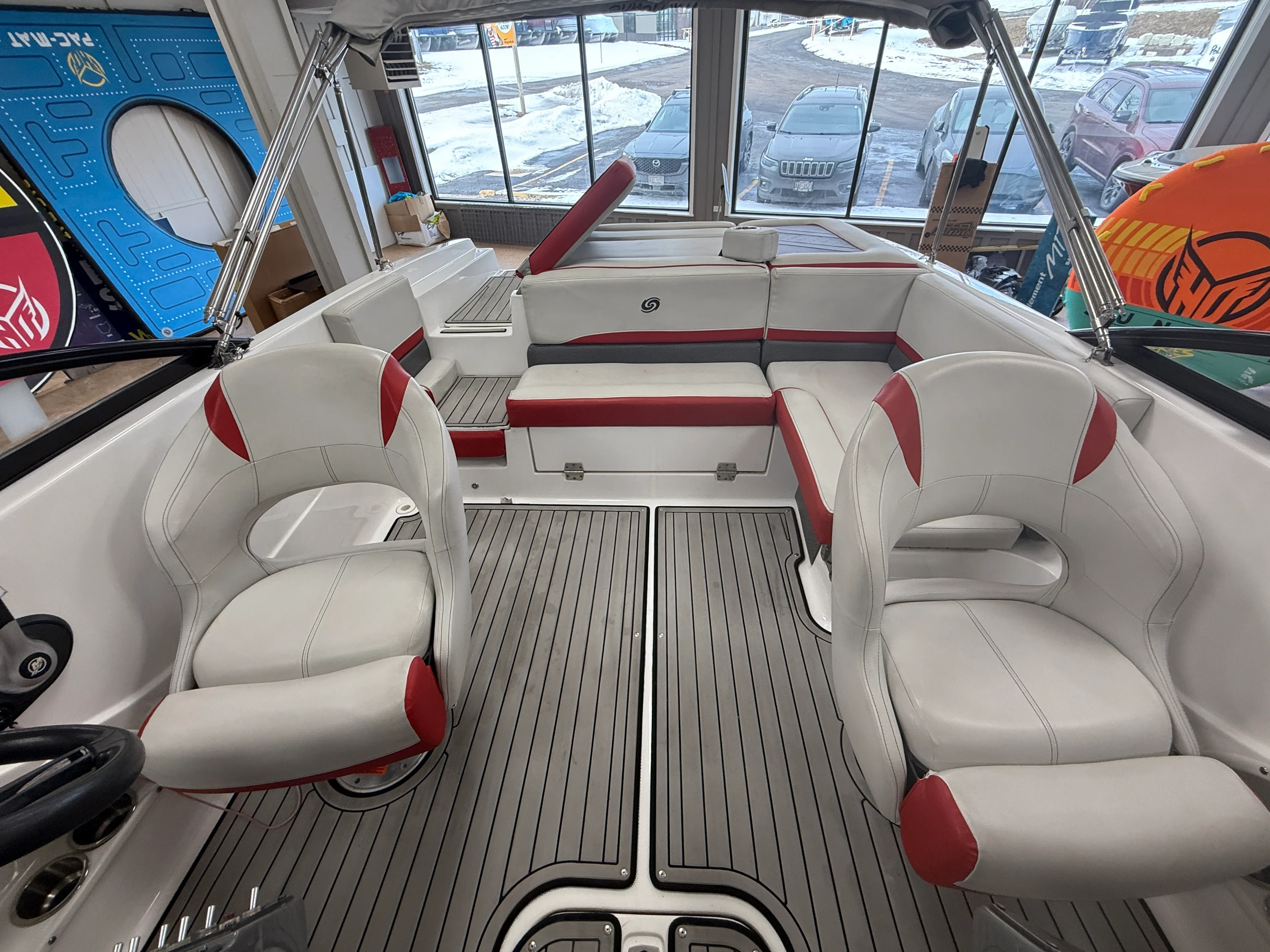 2020 Hurricane SD 217 Image Thumbnail #12