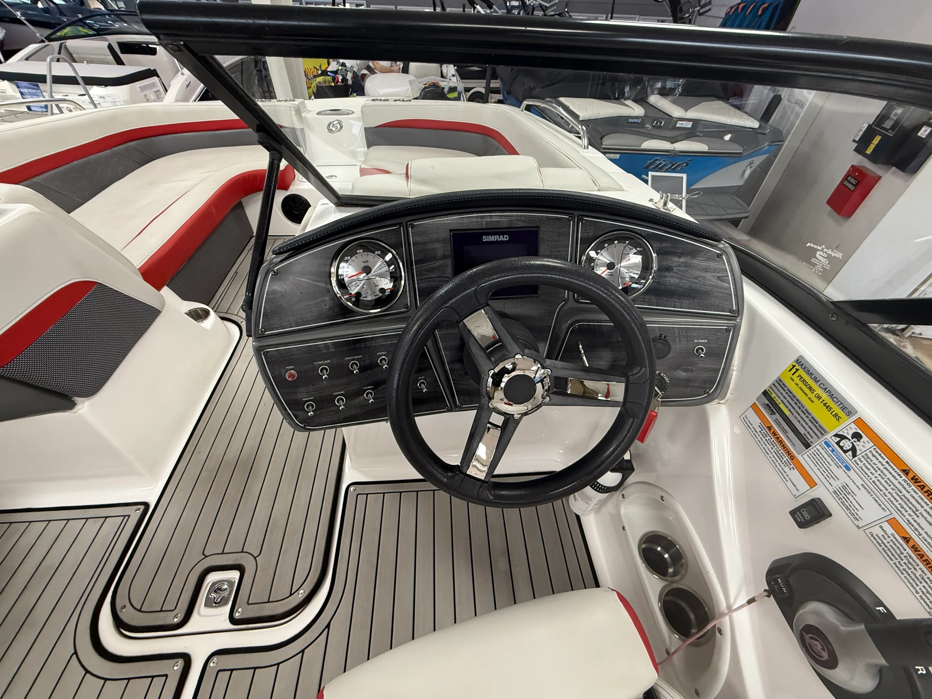 2020 Hurricane SD 217 Image Thumbnail #14